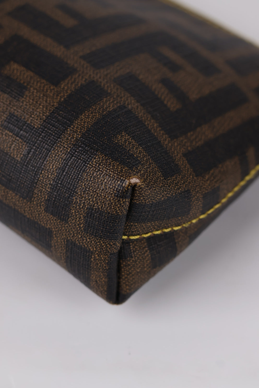 Fendi Chain Pochette FF Logo
