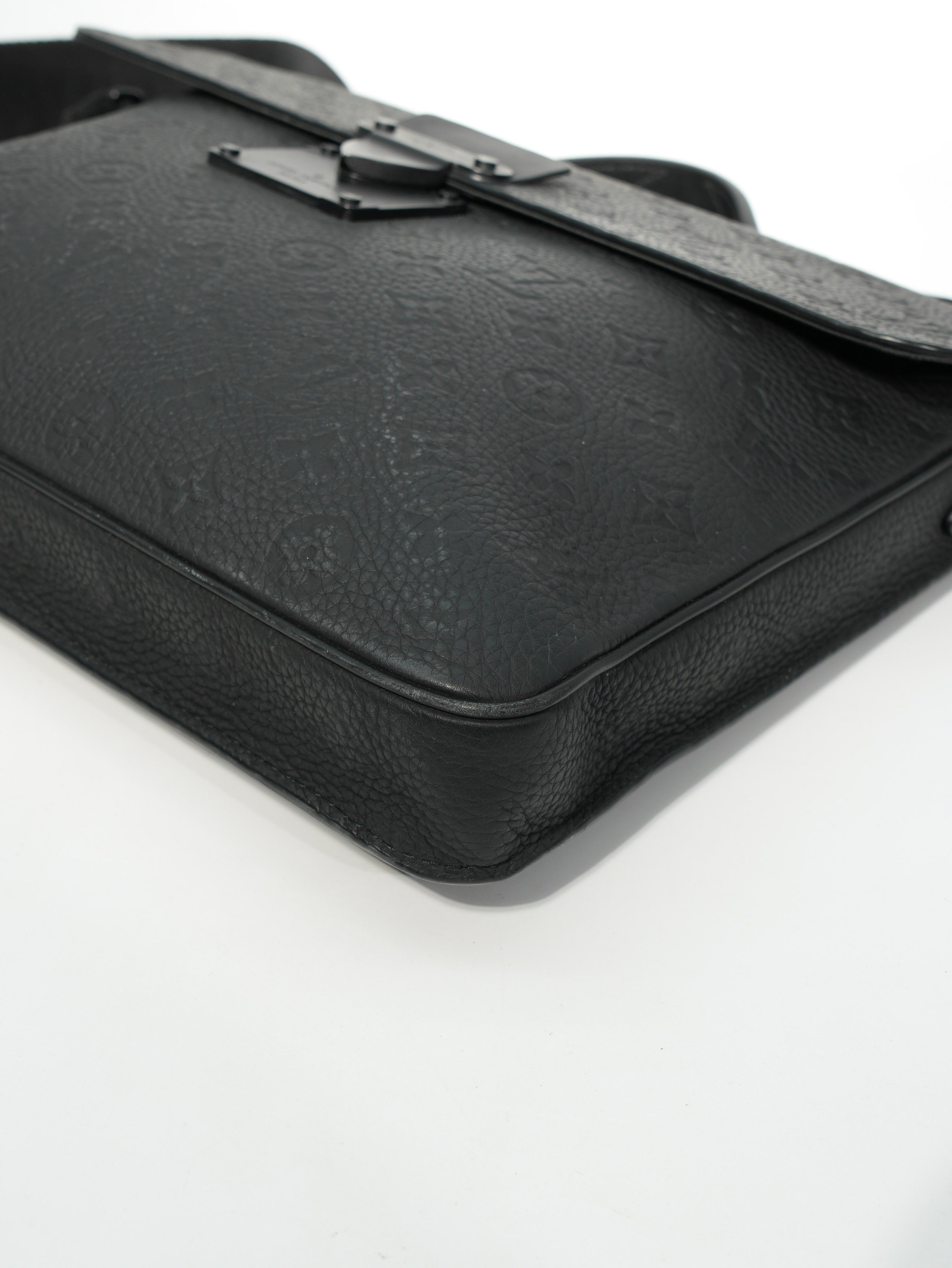 Louis Vuitton Valigetta S Lock Empreinte