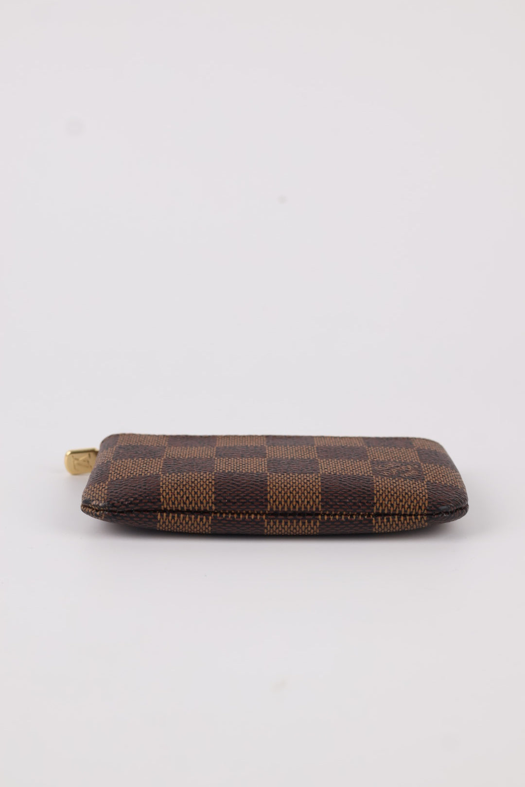 Louis Vuitton Key Pouch Damier Ébène