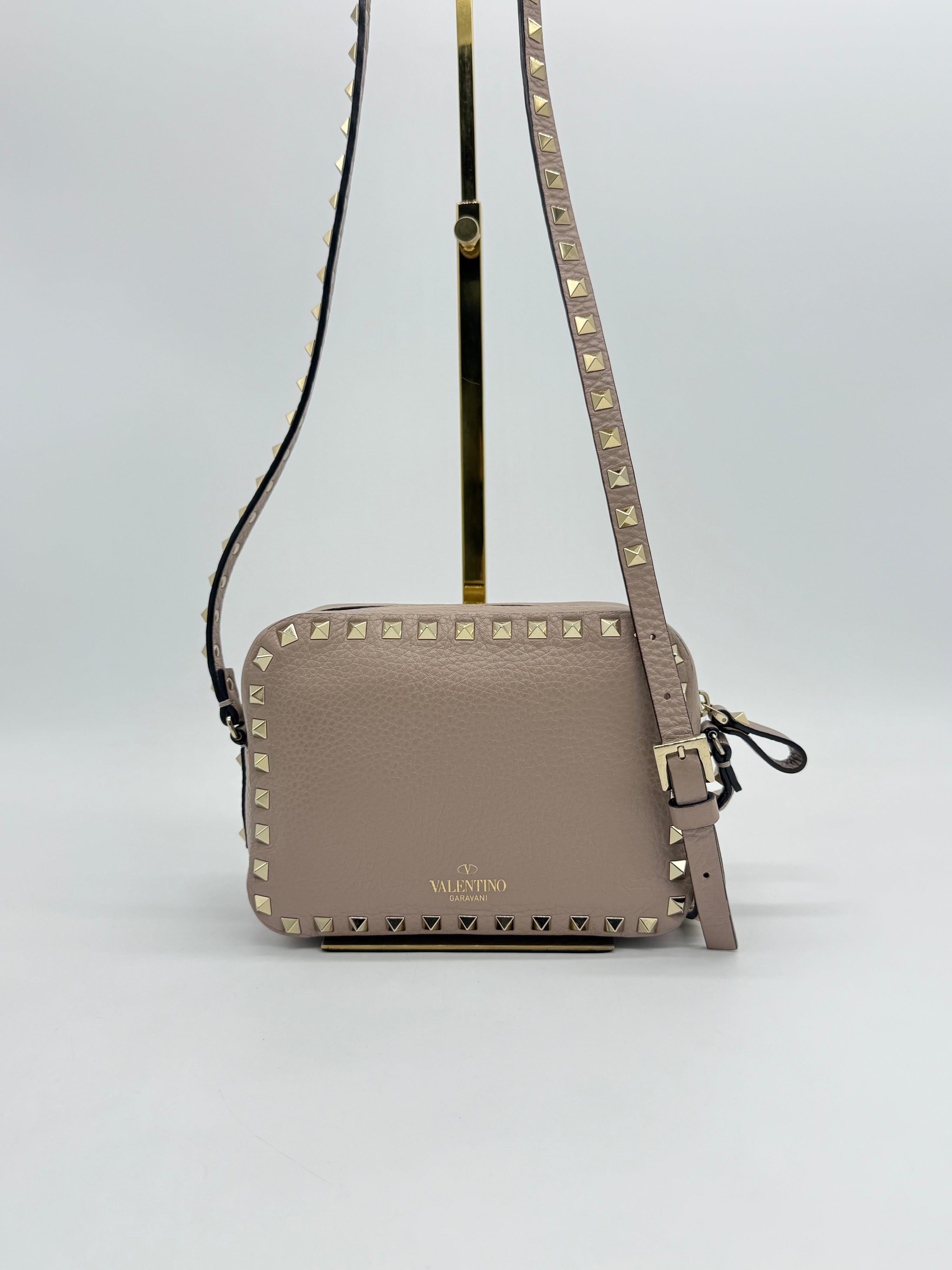 Valentino Rockstud Camera Bag