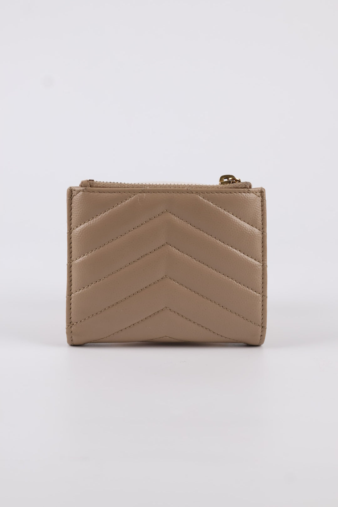 Saint Laurent portafoglio Cassandre Matelassé