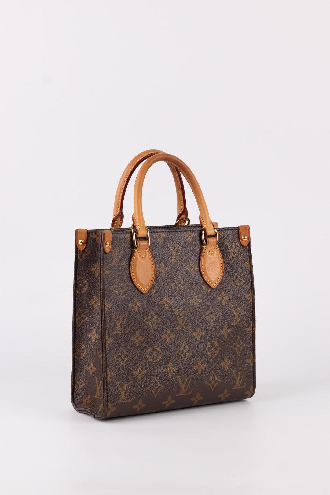 Louis Vuitton Sac Plat BB Monogram