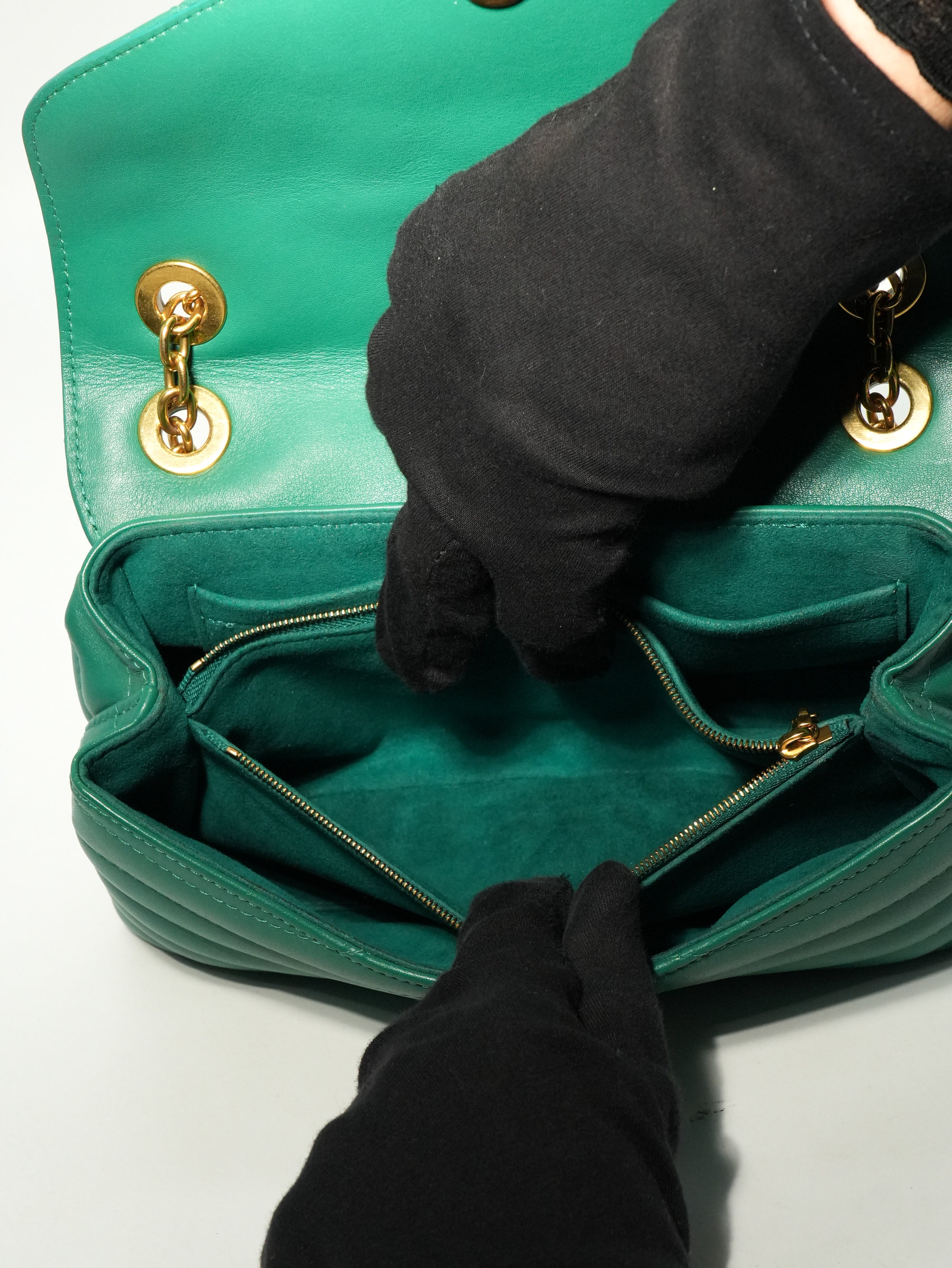 Louis Vuitton New Wave in Pelle