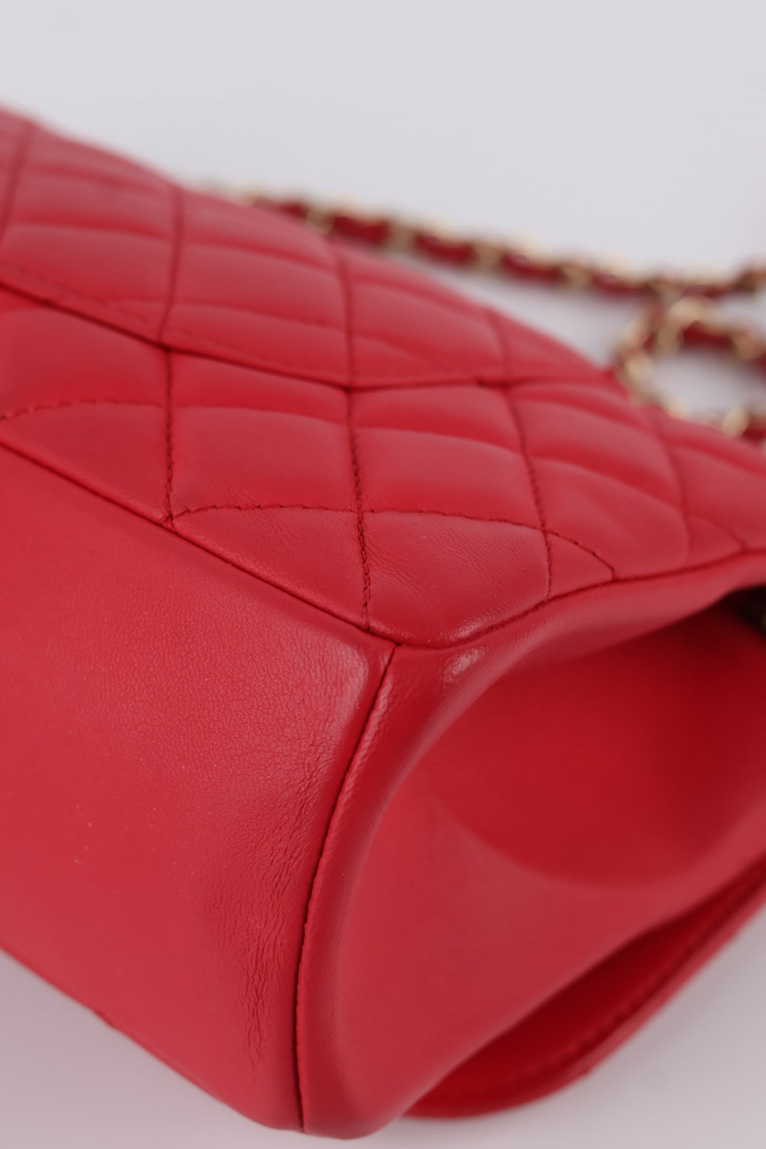 Chanel Classic Madamoiselle Matelassé