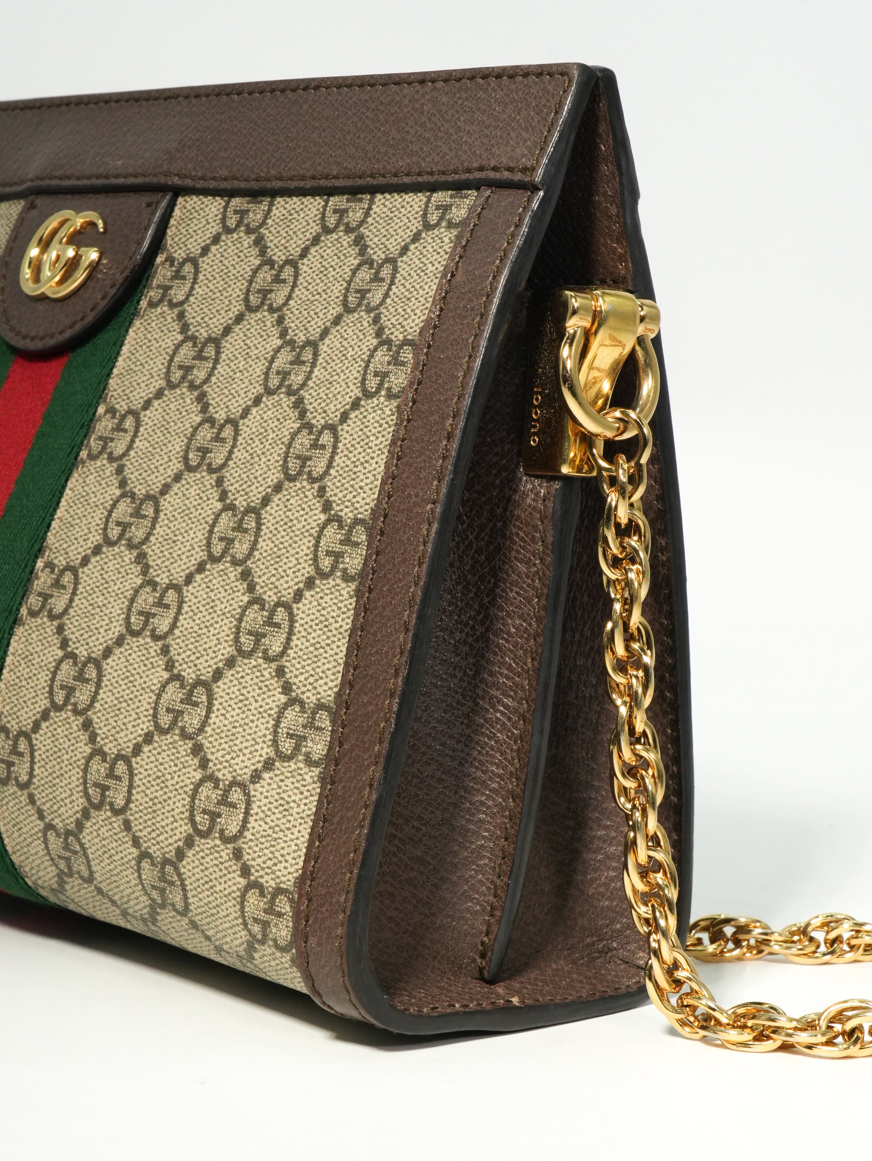 Gucci Ophidia Chain GG Supreme