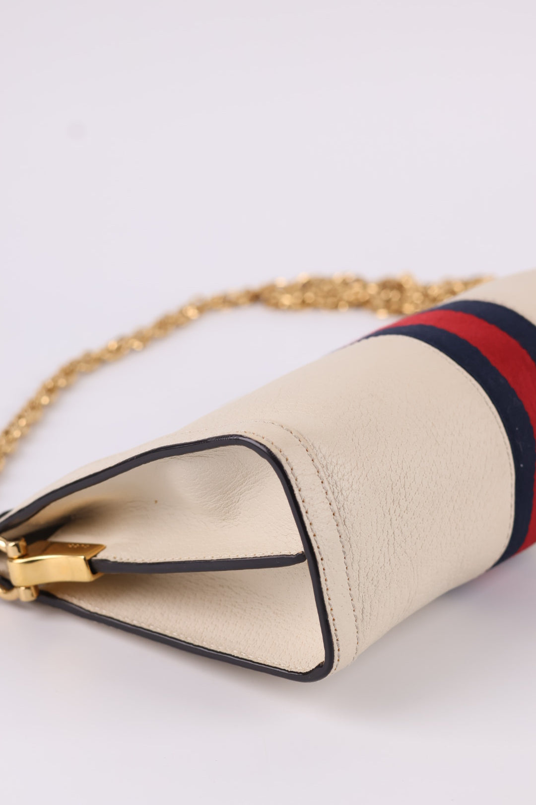 Gucci Ophidia Chain in Pelle