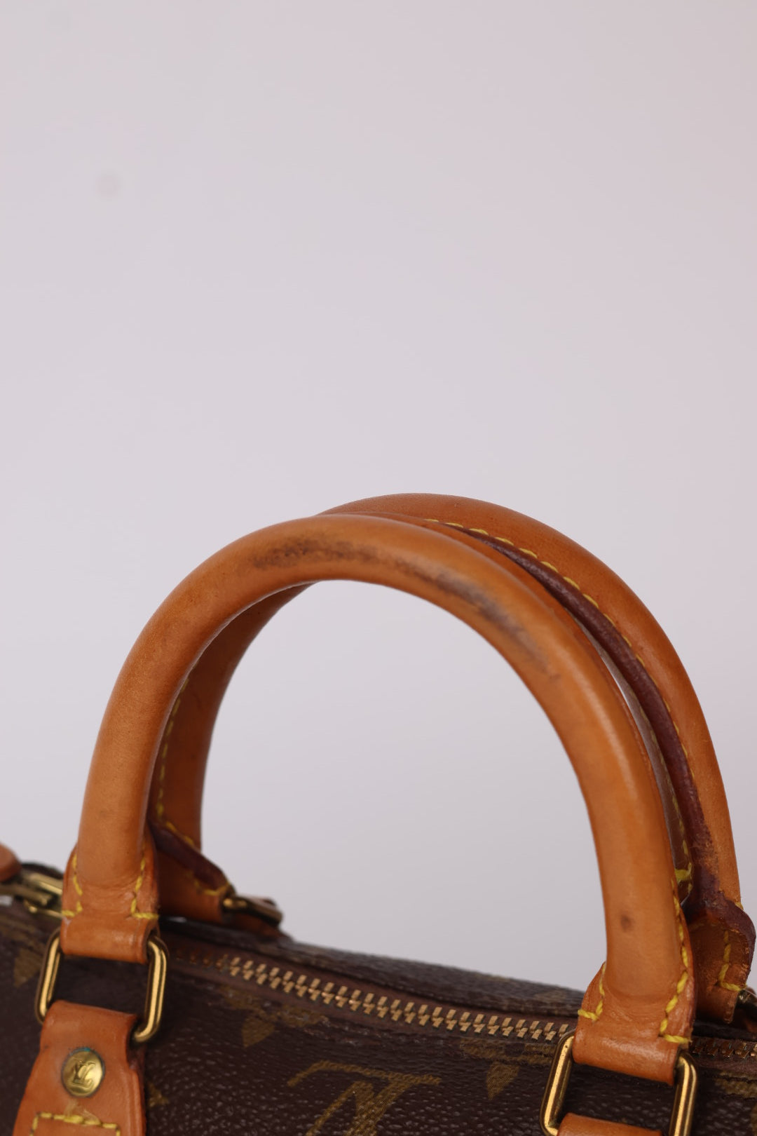 Louis Vuitton Nano Speedy Monogram