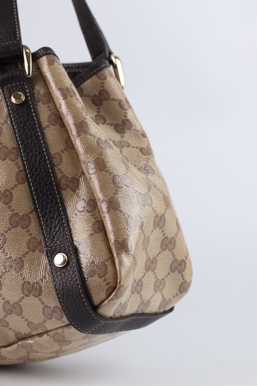 Gucci Tote GG Crystal