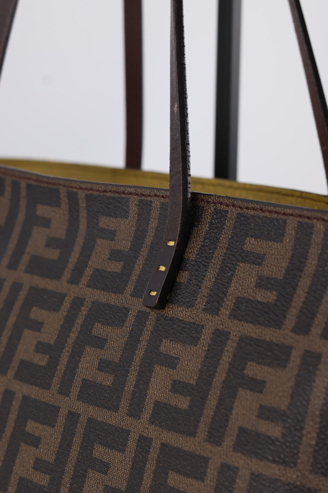 Fendi Shopping FF Logo
