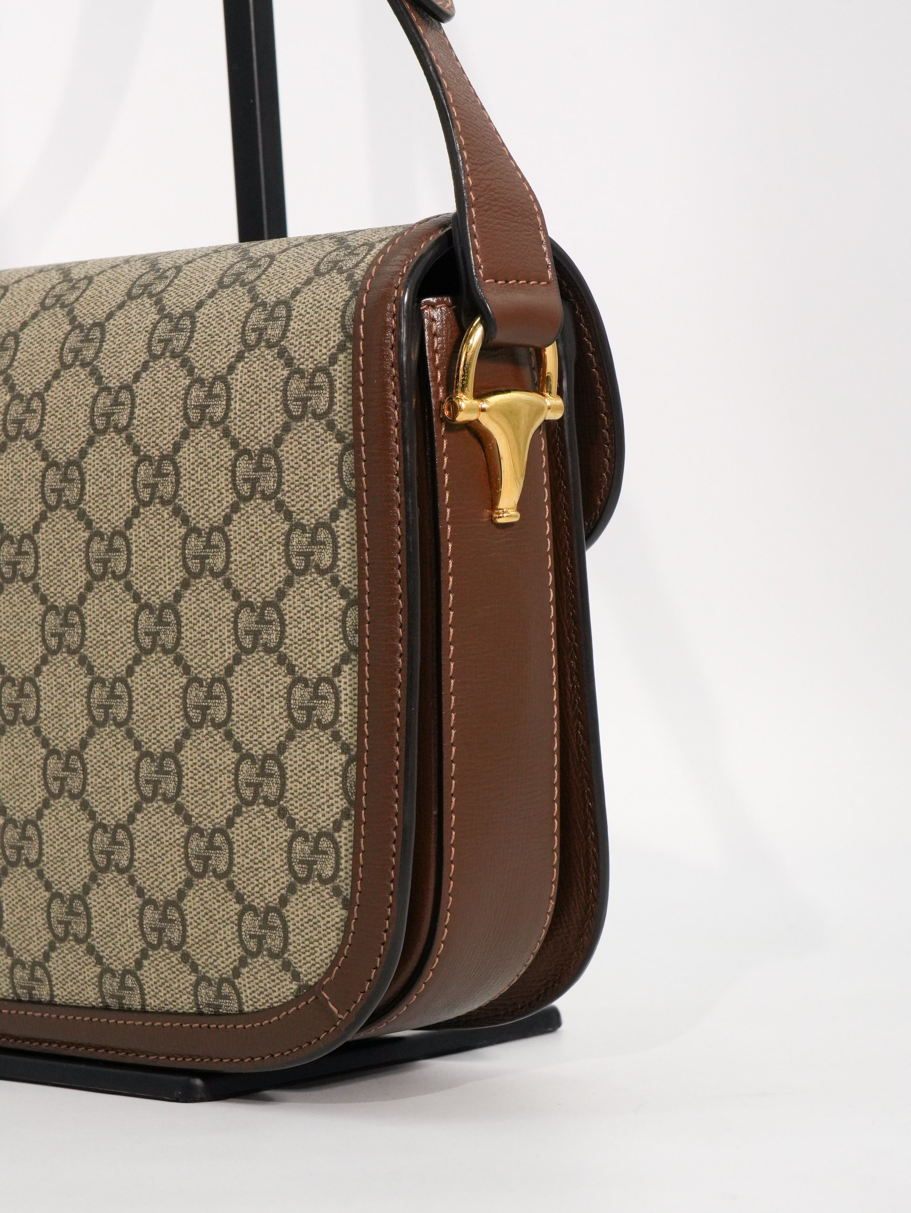 Gucci Horsebit GG Supreme