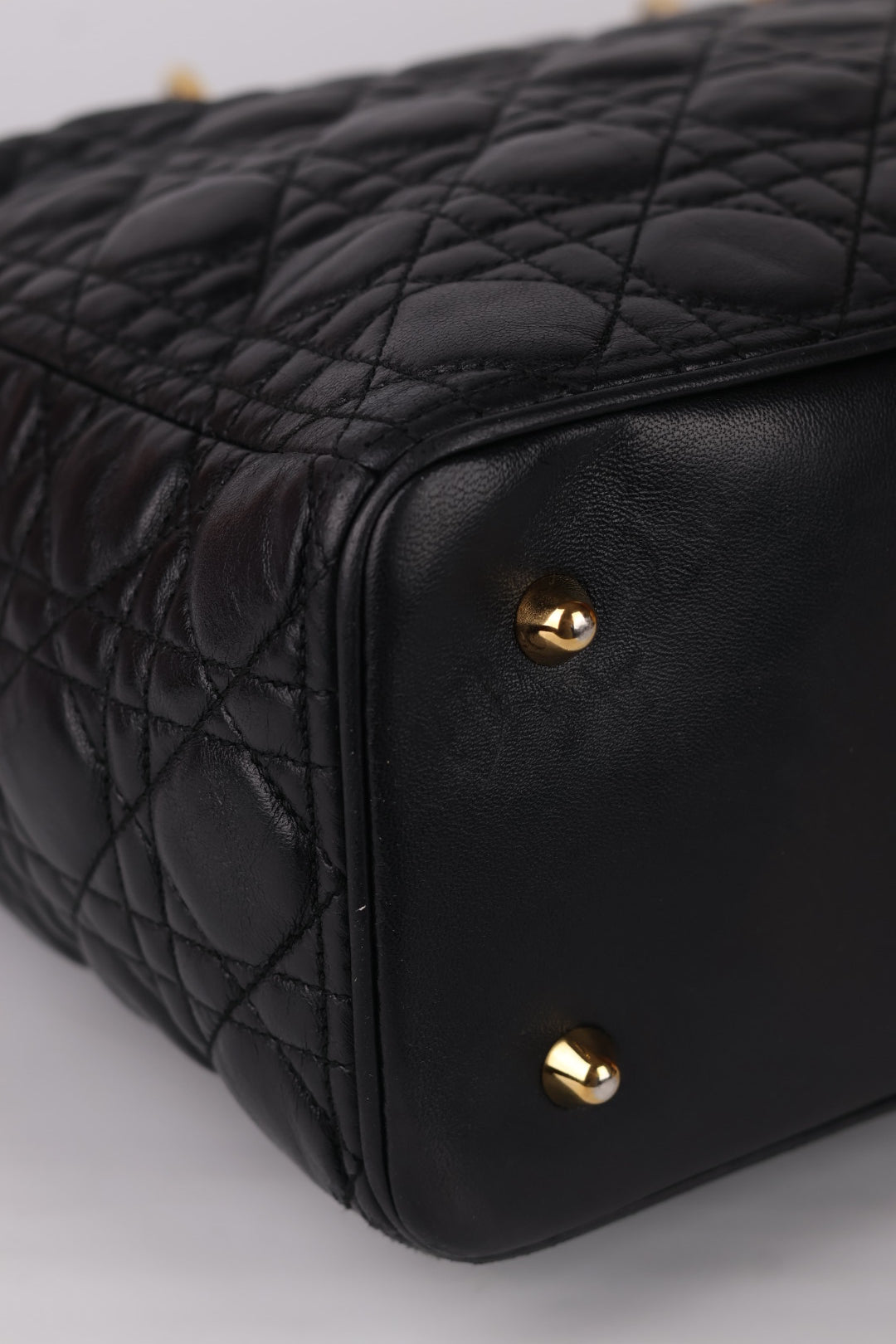 Lady Dior Extra Large in Pelle