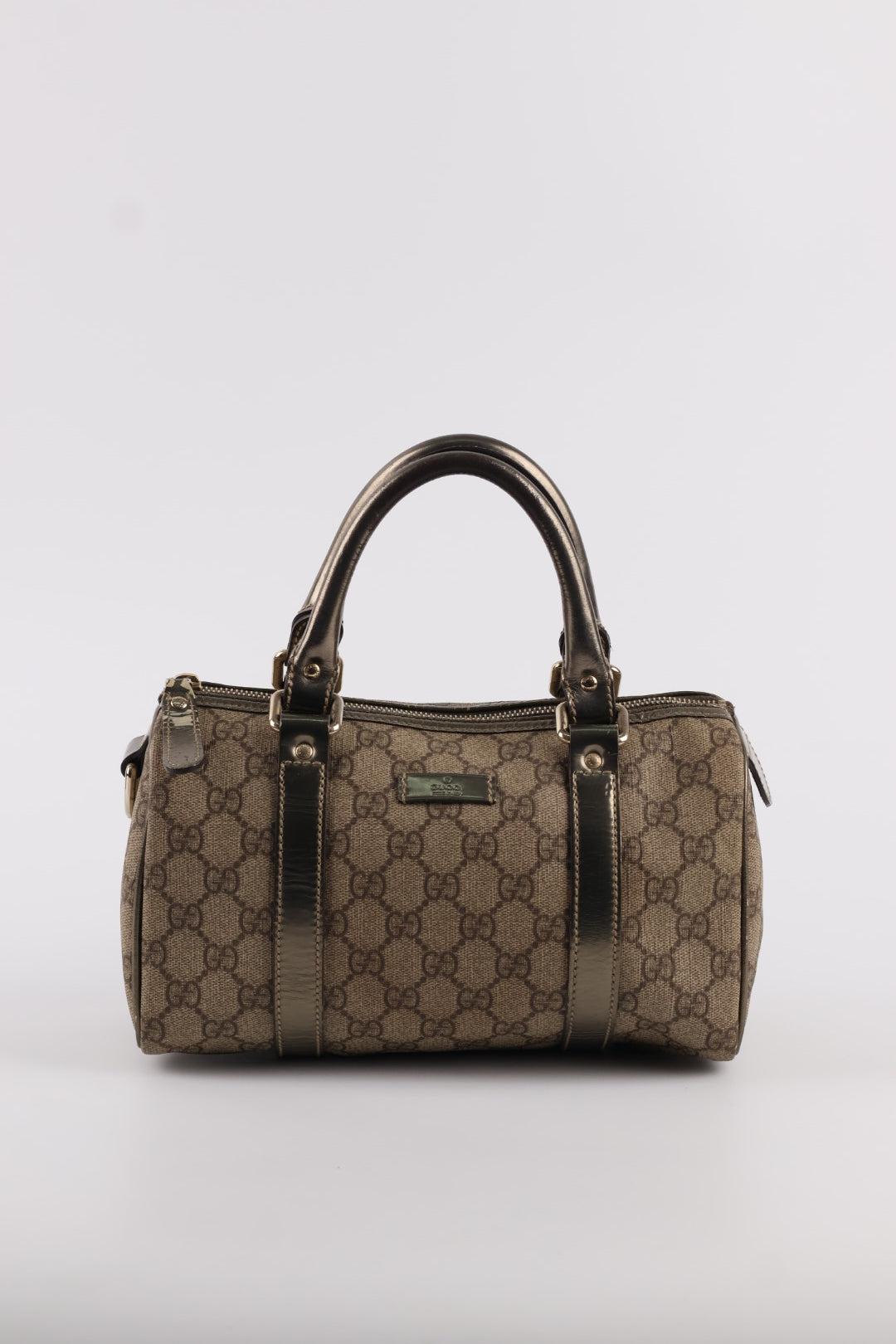 Gucci Boston GG Supreme Small