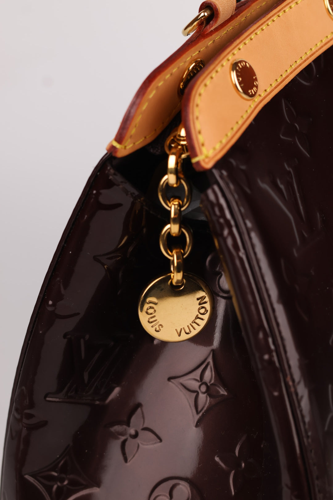 Louis Vuitton Brèa Vernis