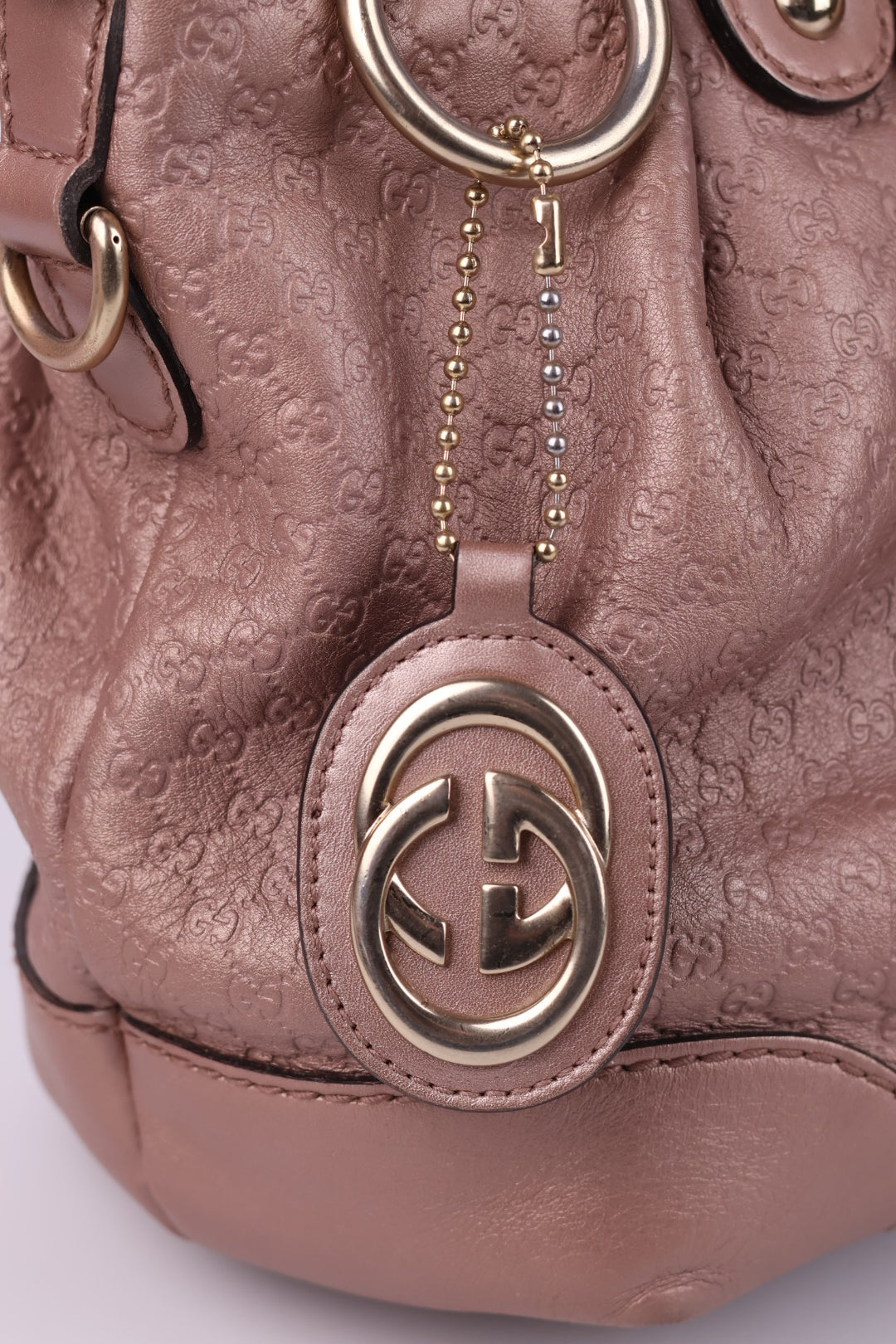 Gucci Sukey Small GG Microguccissima