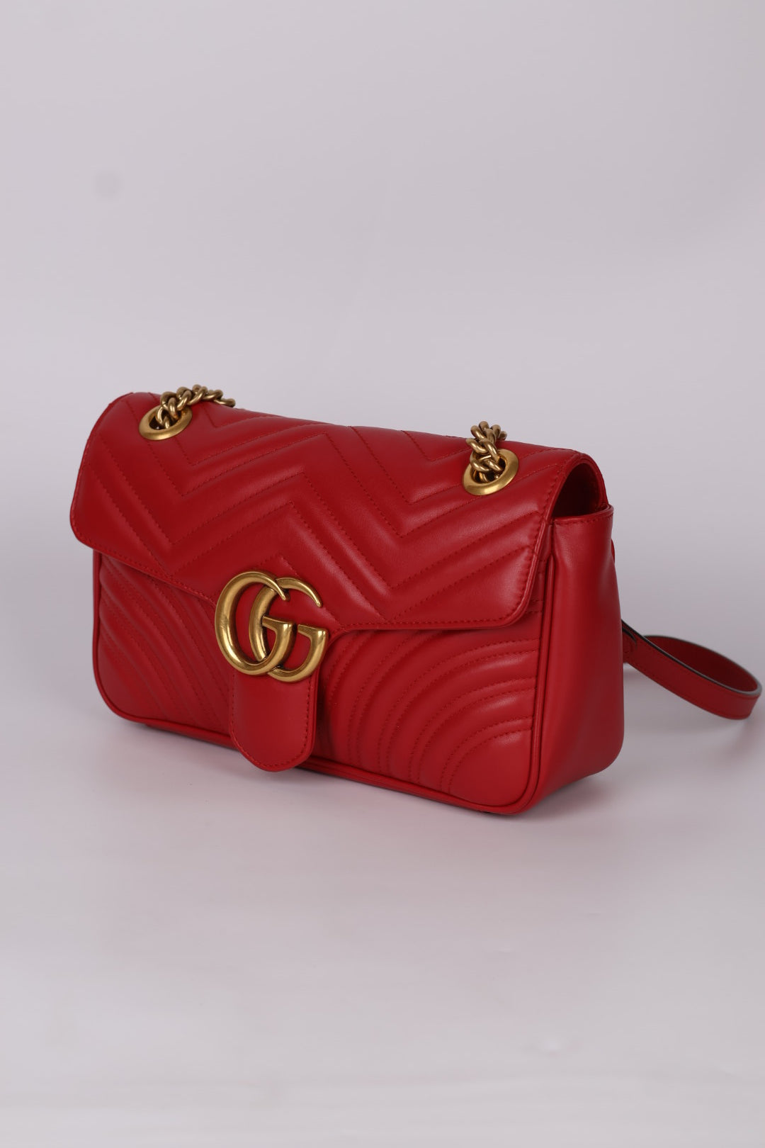 Gucci Marmont Media Matelassé