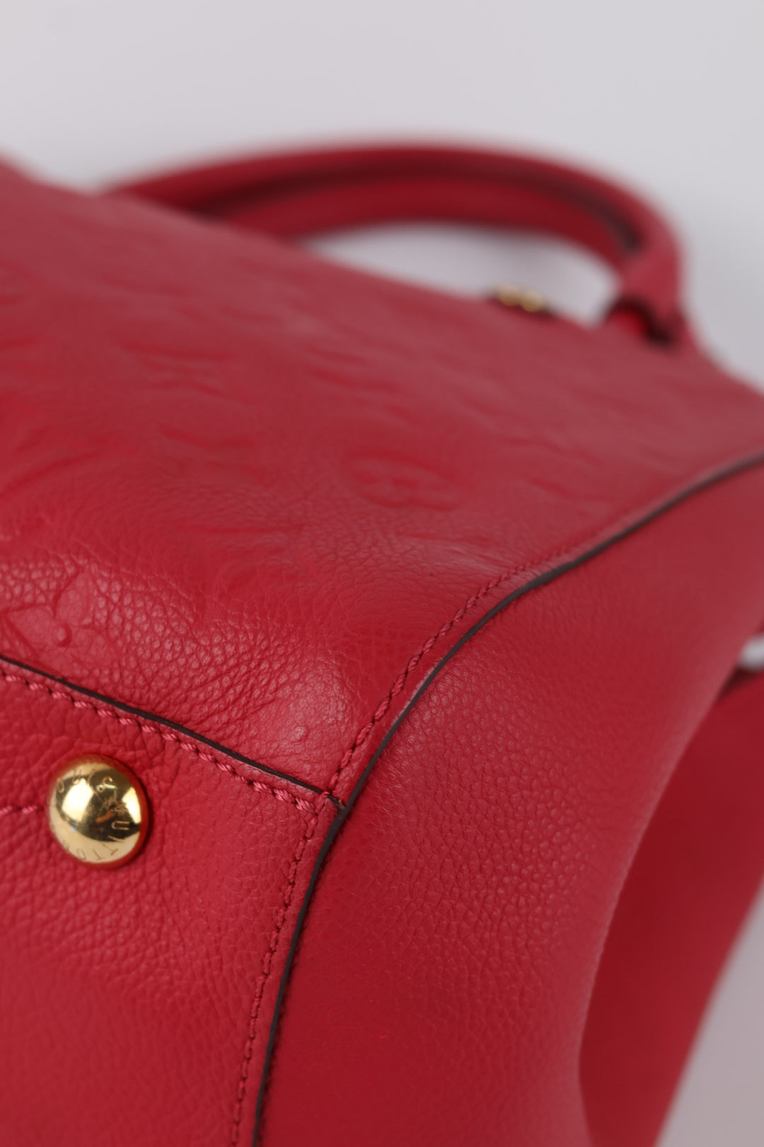 Louis Vuitton Montaigne MM Empreinte
