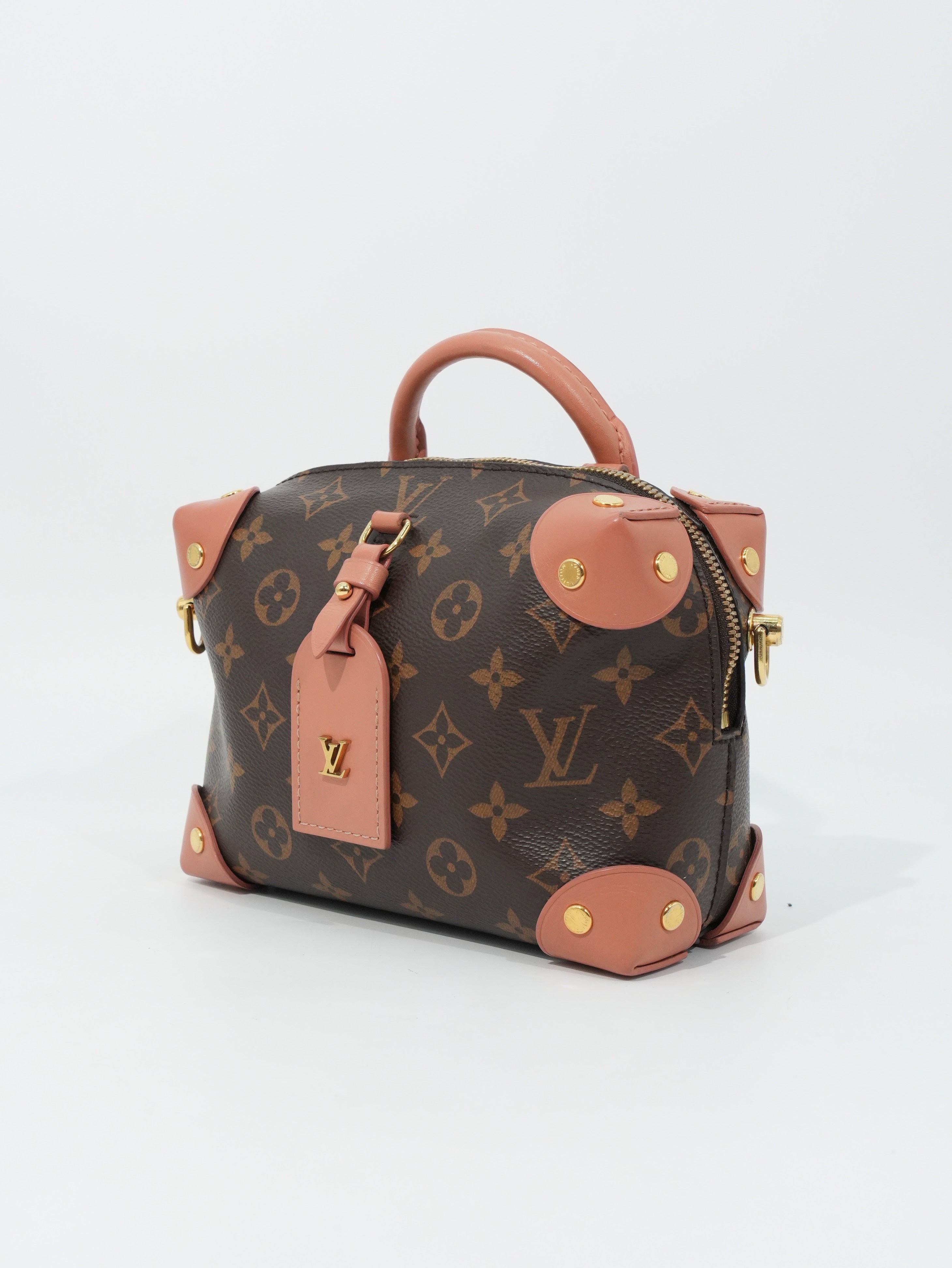 Louis Vuitton Petite Malle Souple