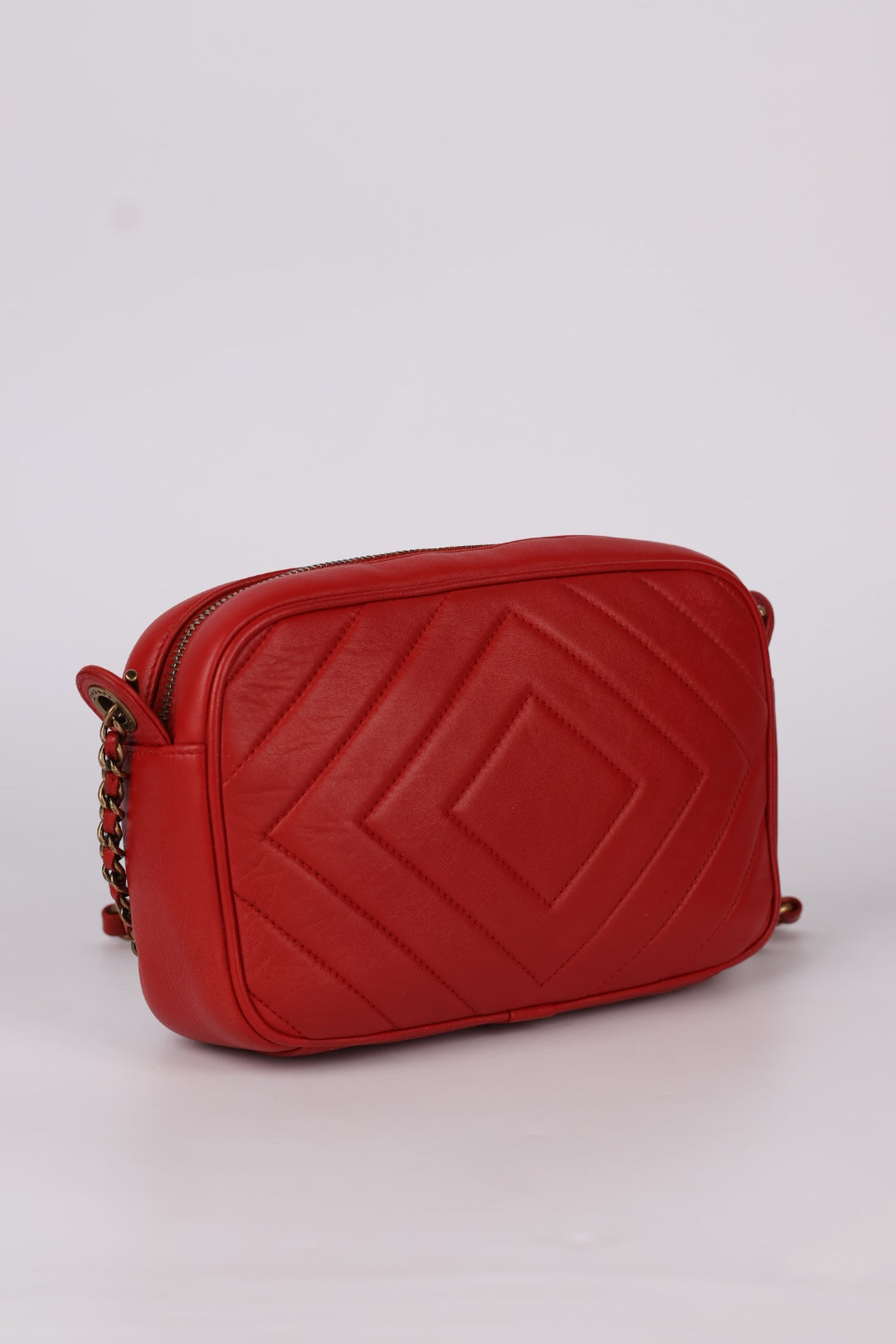 Chanel Pyramid Camera Bag