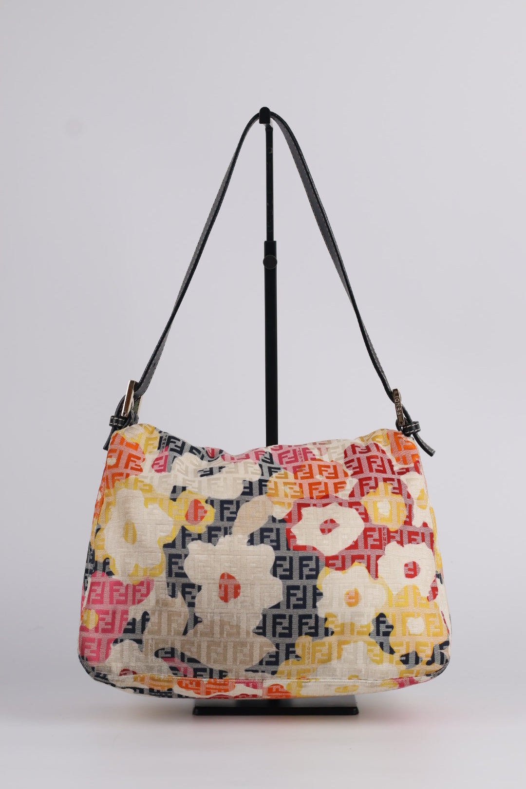 Fendi Mama Baguette FF Floreale