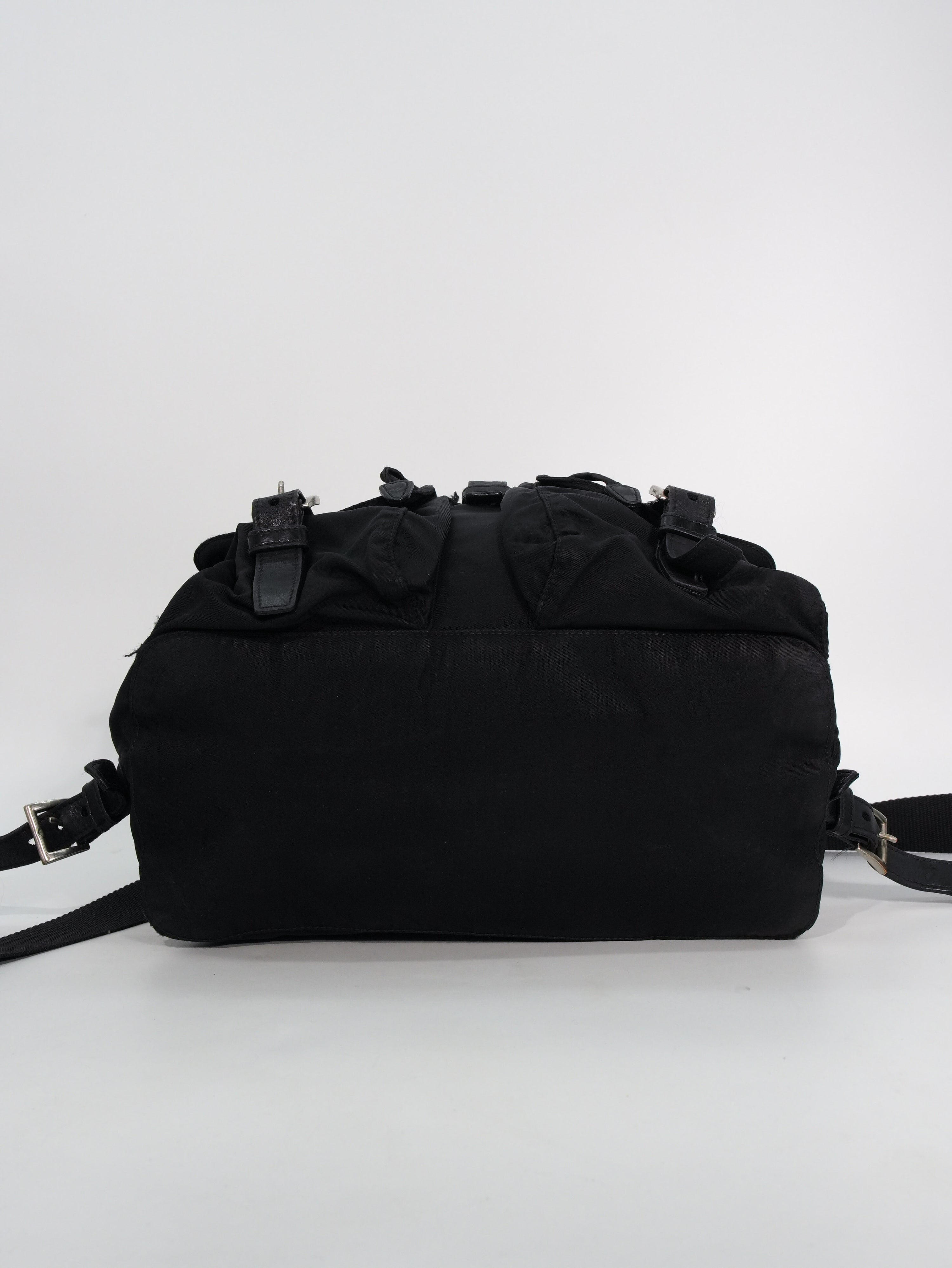 Prada Zaino Nylon Vintage