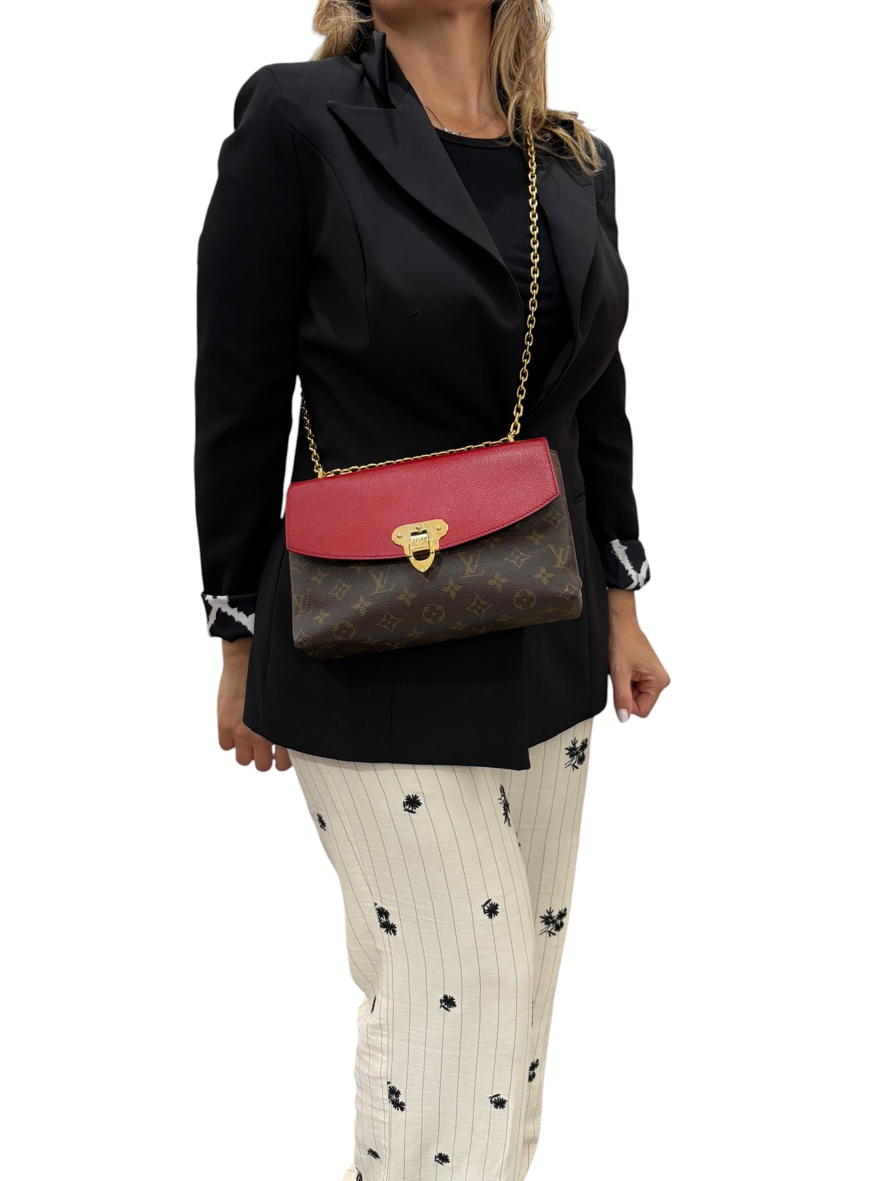 Louis Vuitton Saint Placide Monogram