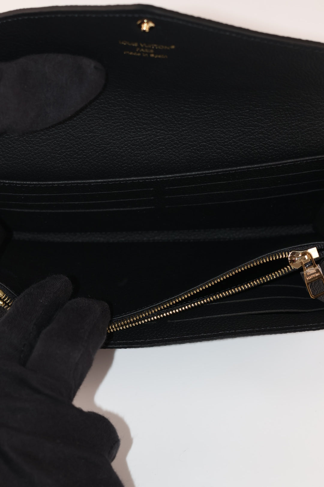 Louis Vuitton Portafoglio Sarah Empreinte