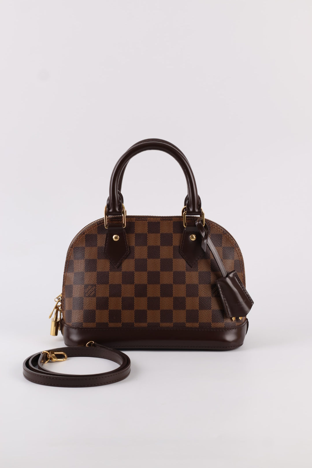 Louis Vuitton Alma BB Damier Ébène