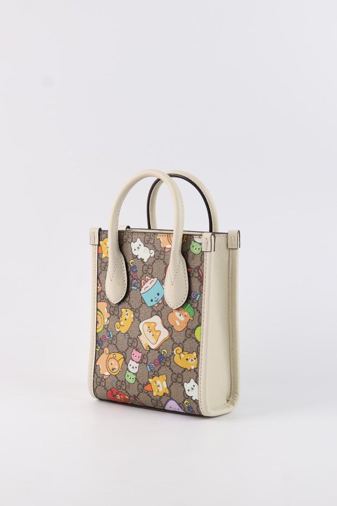 Gucci Mini Tote GG Supreme