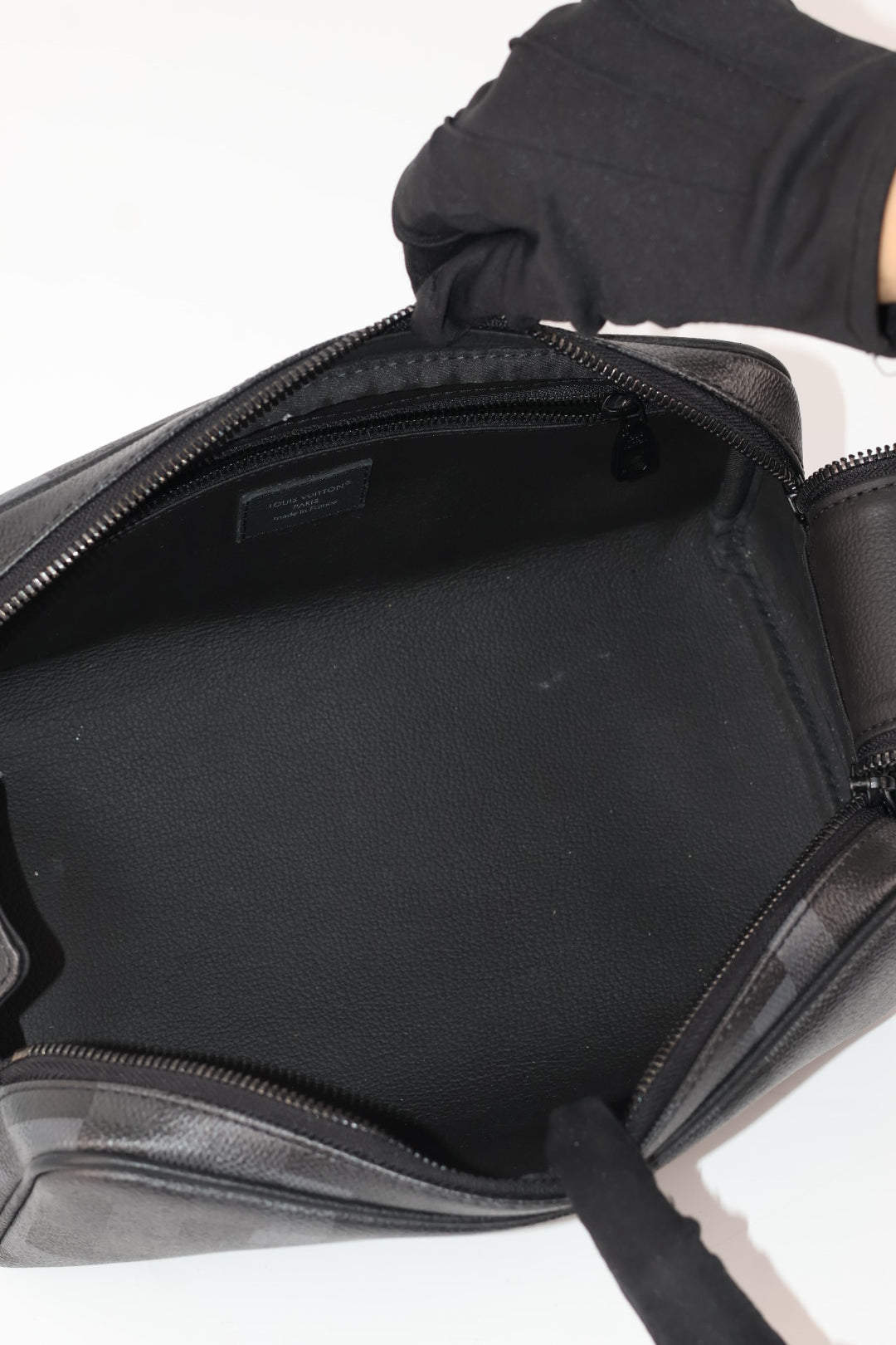 Louis Vuitton Toilette Dopp Kit Damoflage