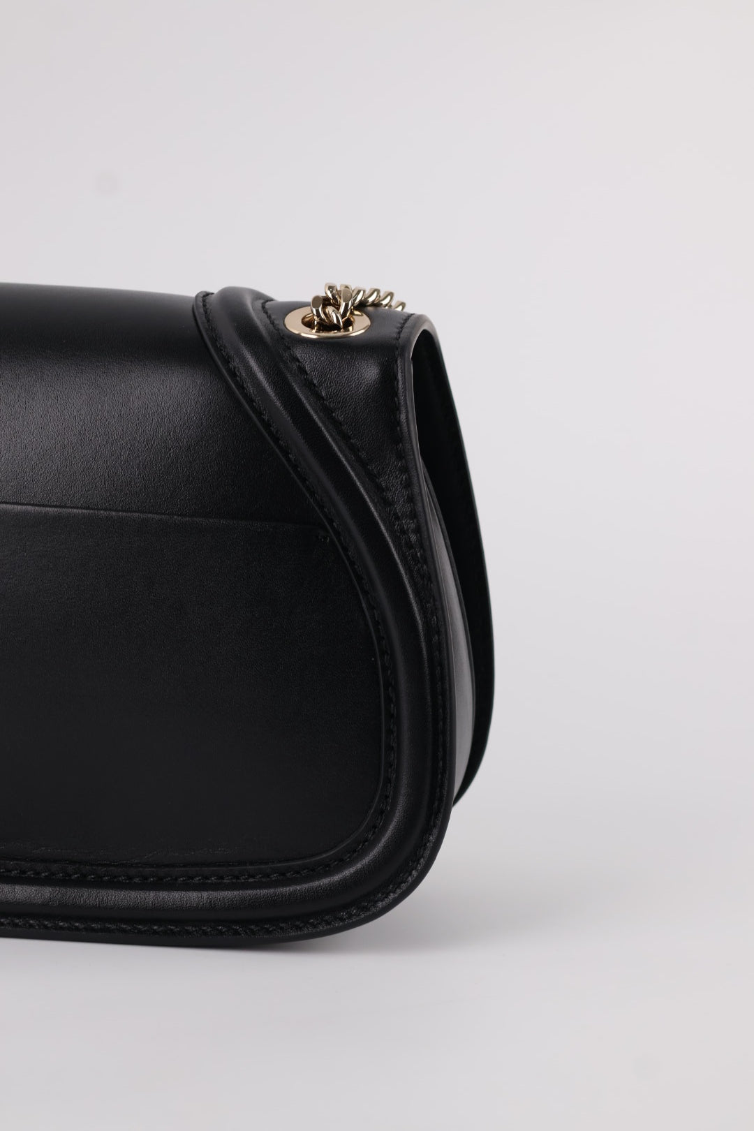 Gucci Blondie Media in Pelle