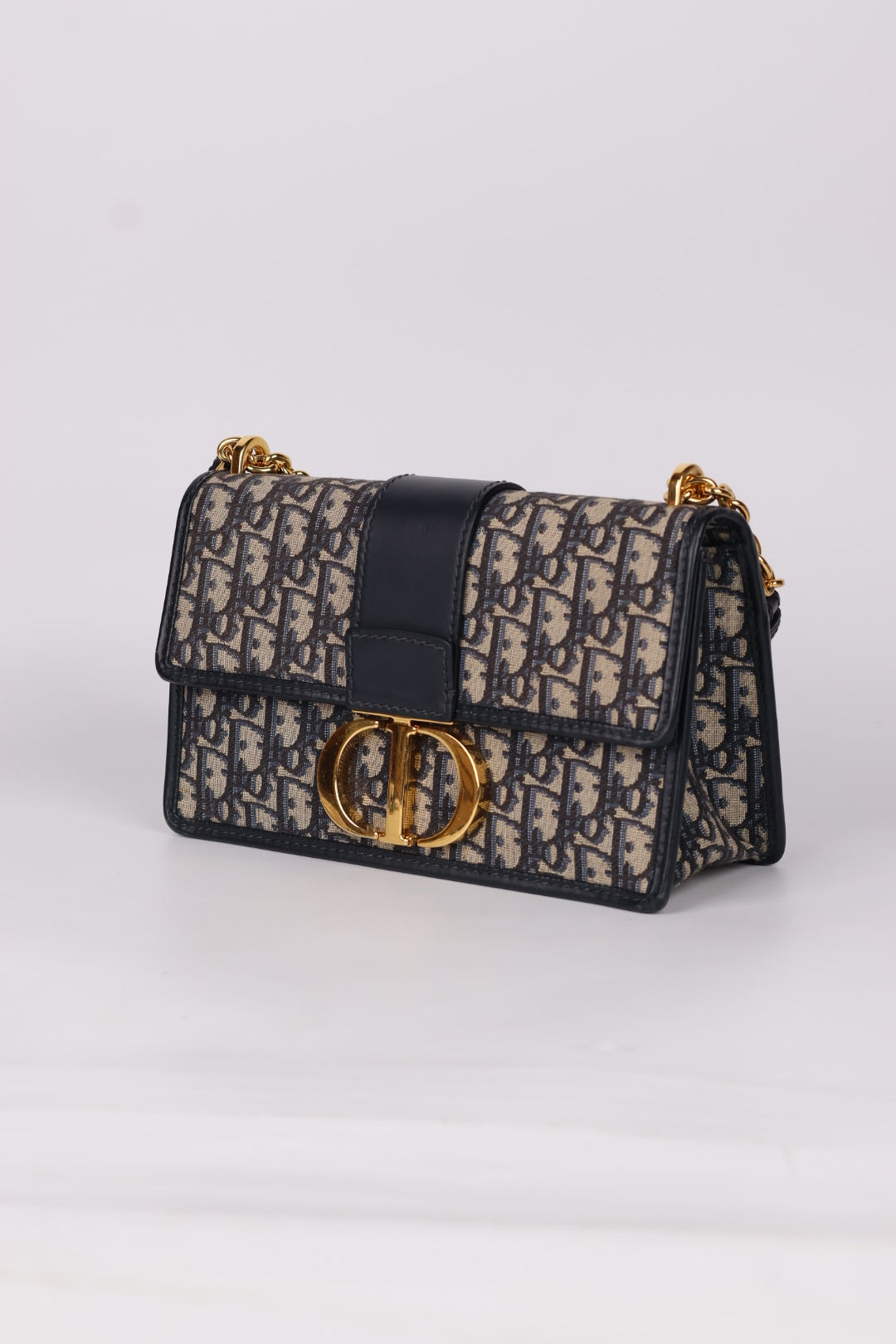 Dior Montaigne Jacquard Oblique