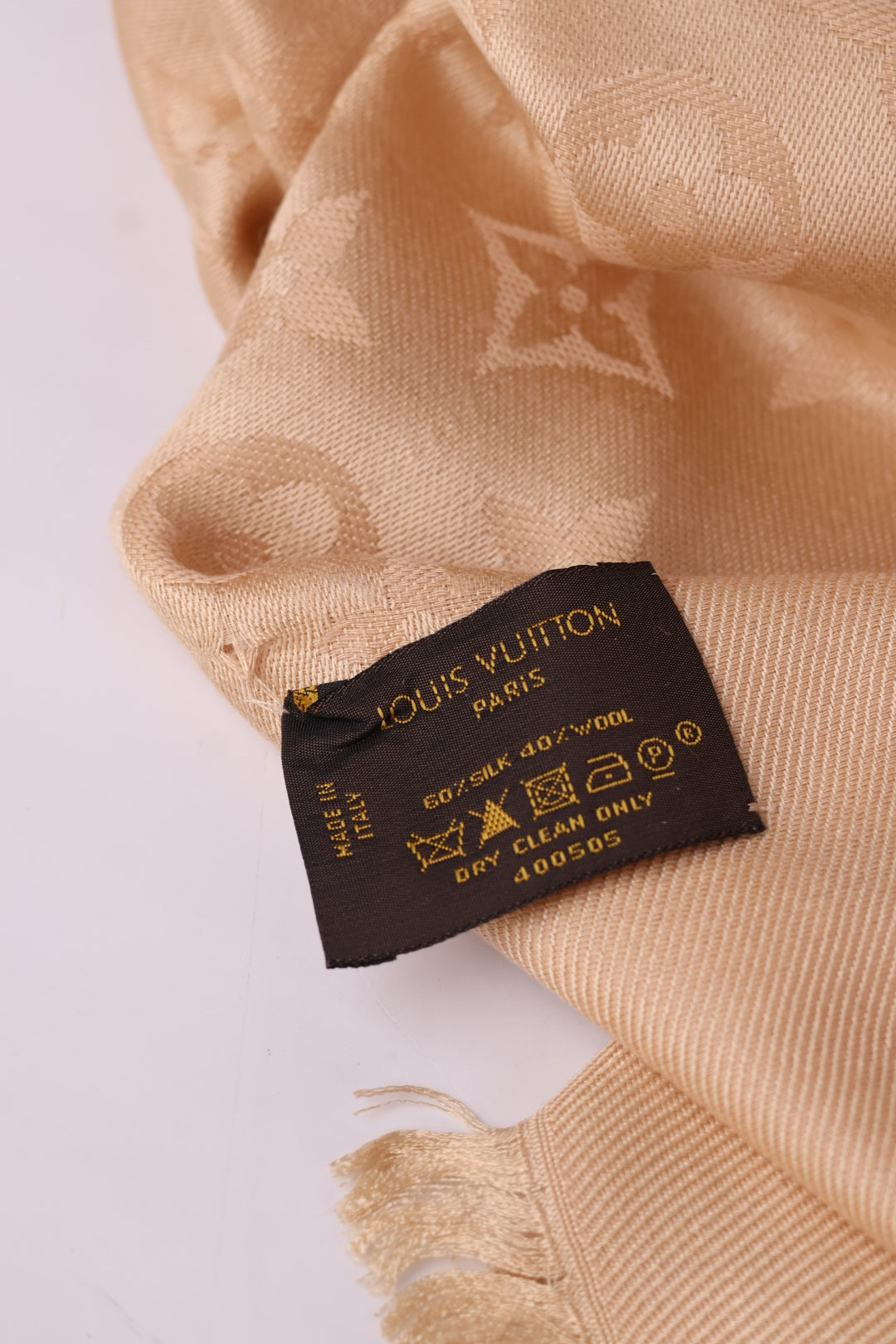 Louis Vuitton Stola Monogram