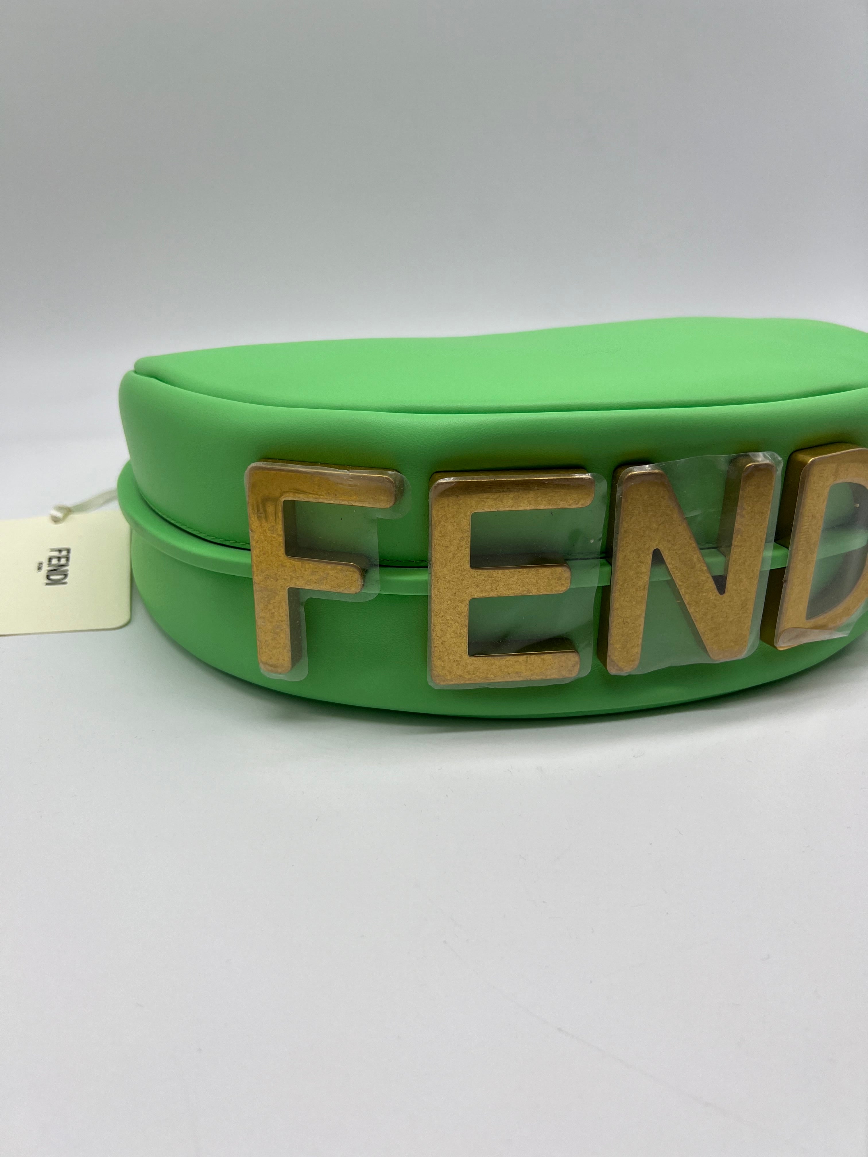 Fendi Fendigraphy Small