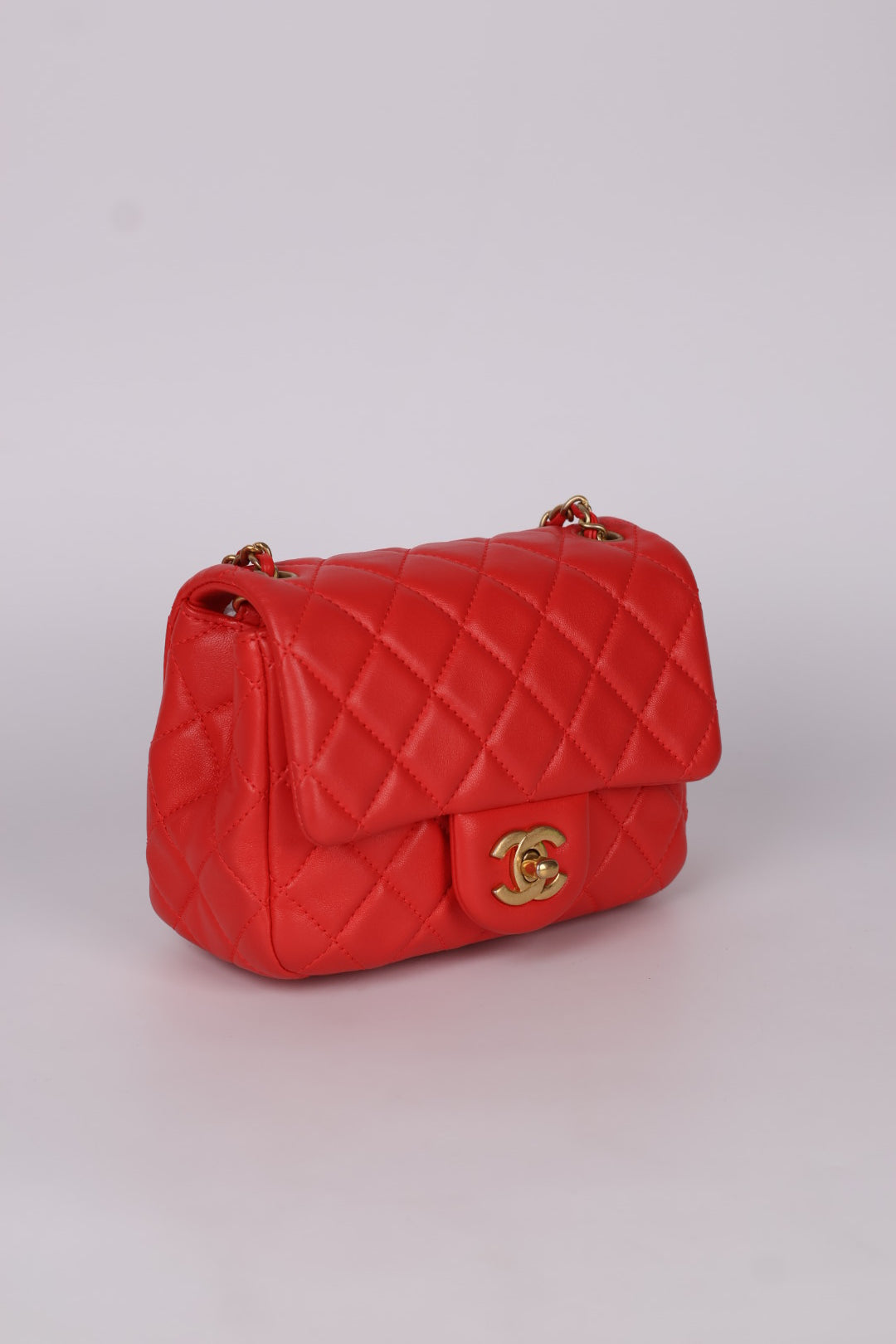 Chanel Mini Square Matelassé