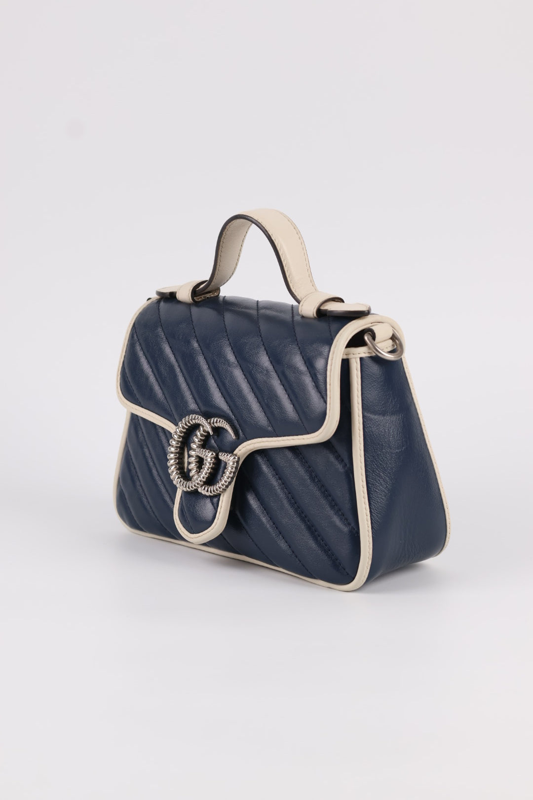 Gucci Borsa Mini Marmont Top Handle