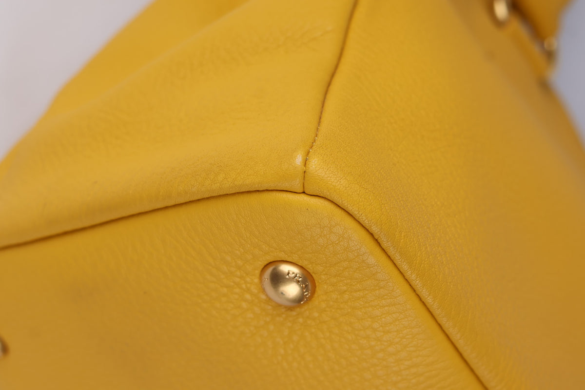 Prada Tote in Pelle