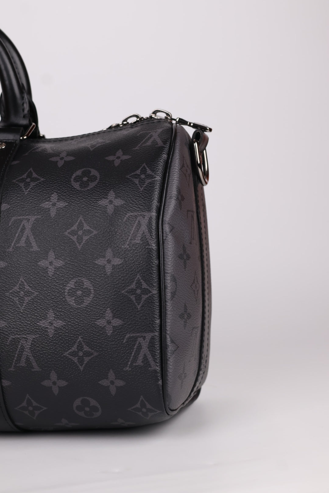 Louis Vuitton Keepall 35 Bandoulière Monogram Eclipse
