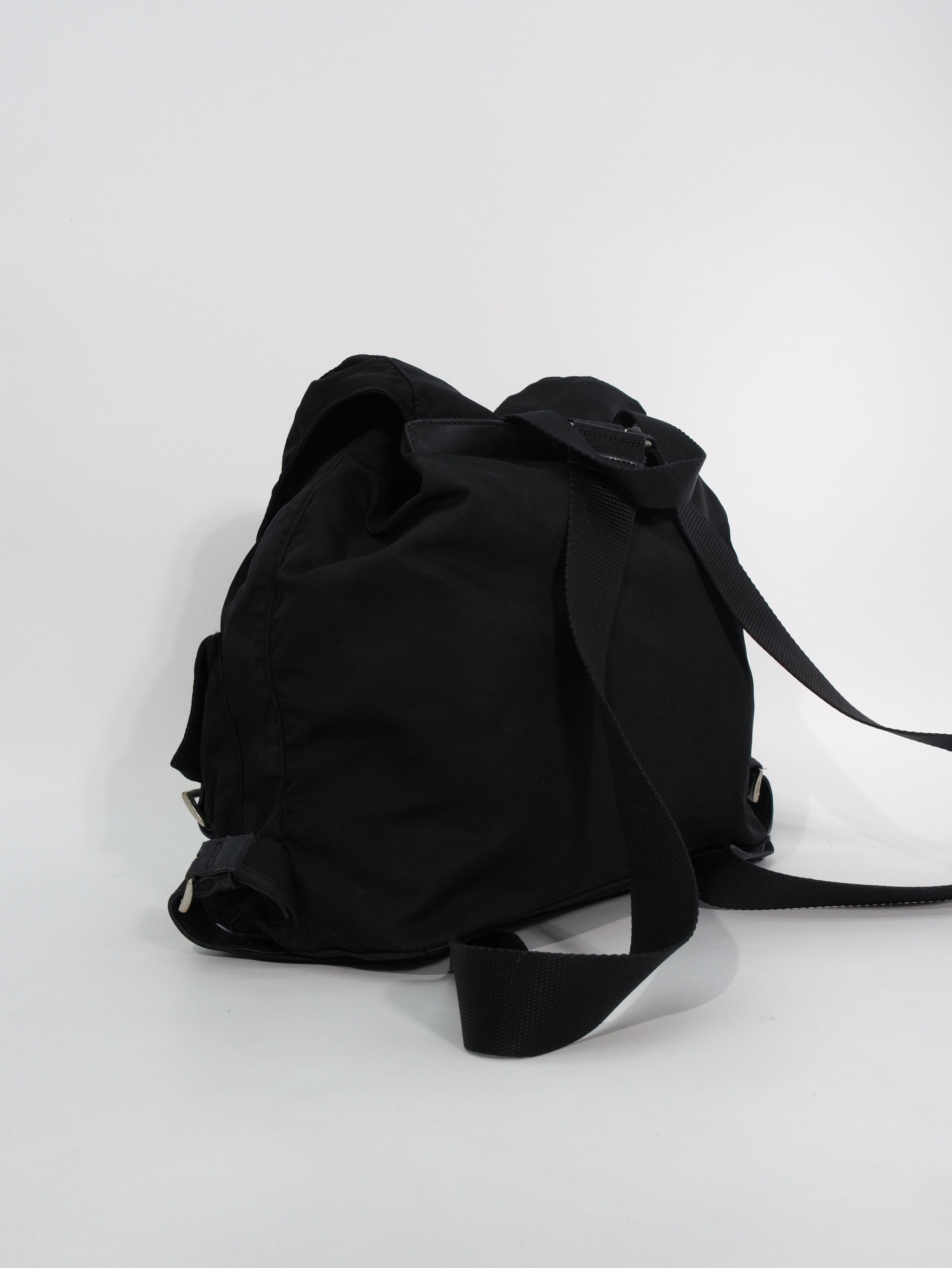 Prada Zaino Nylon Vintage