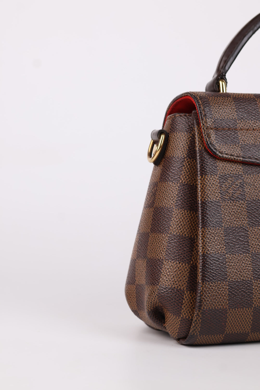 Louis Vuitton Croisette Damier Ébène