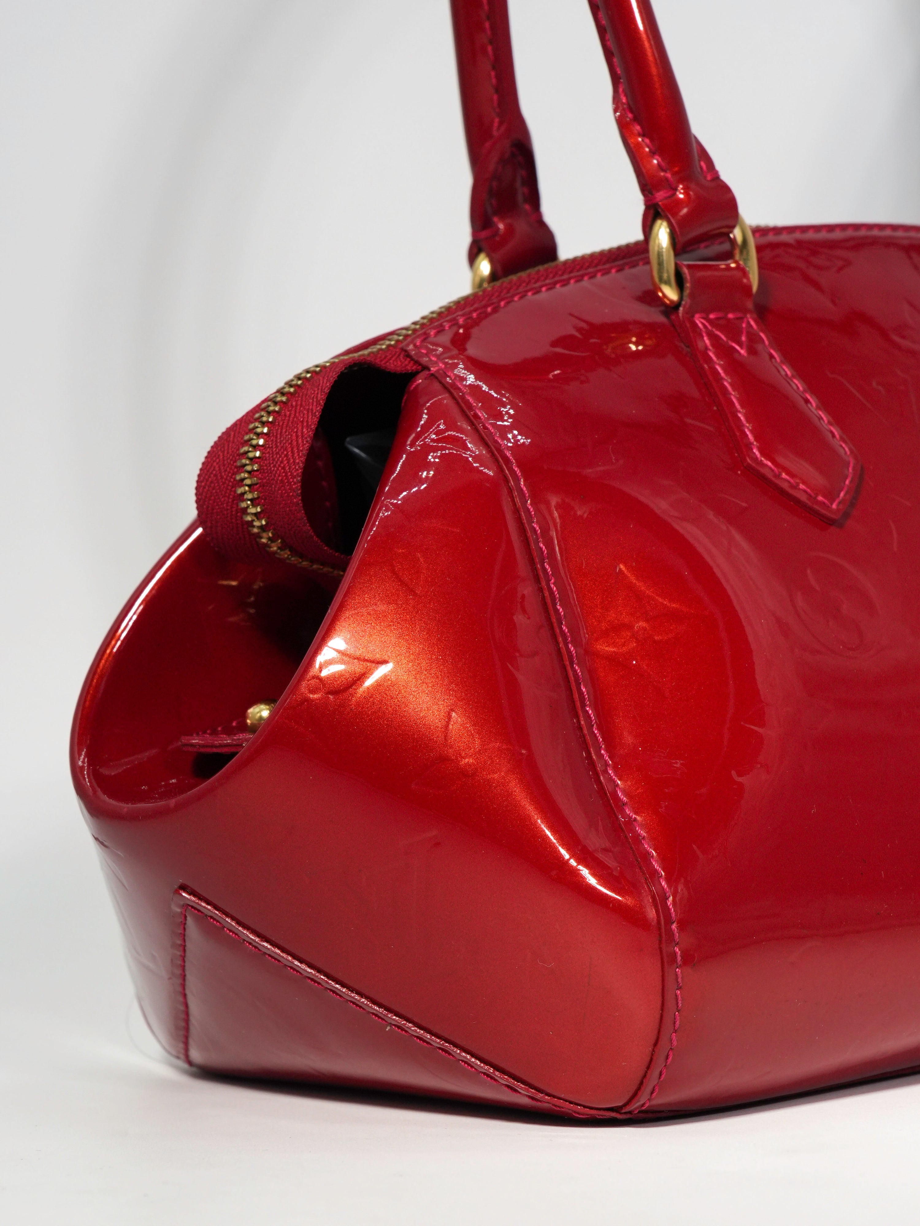 Louis Vuitton Cherwood Vernis