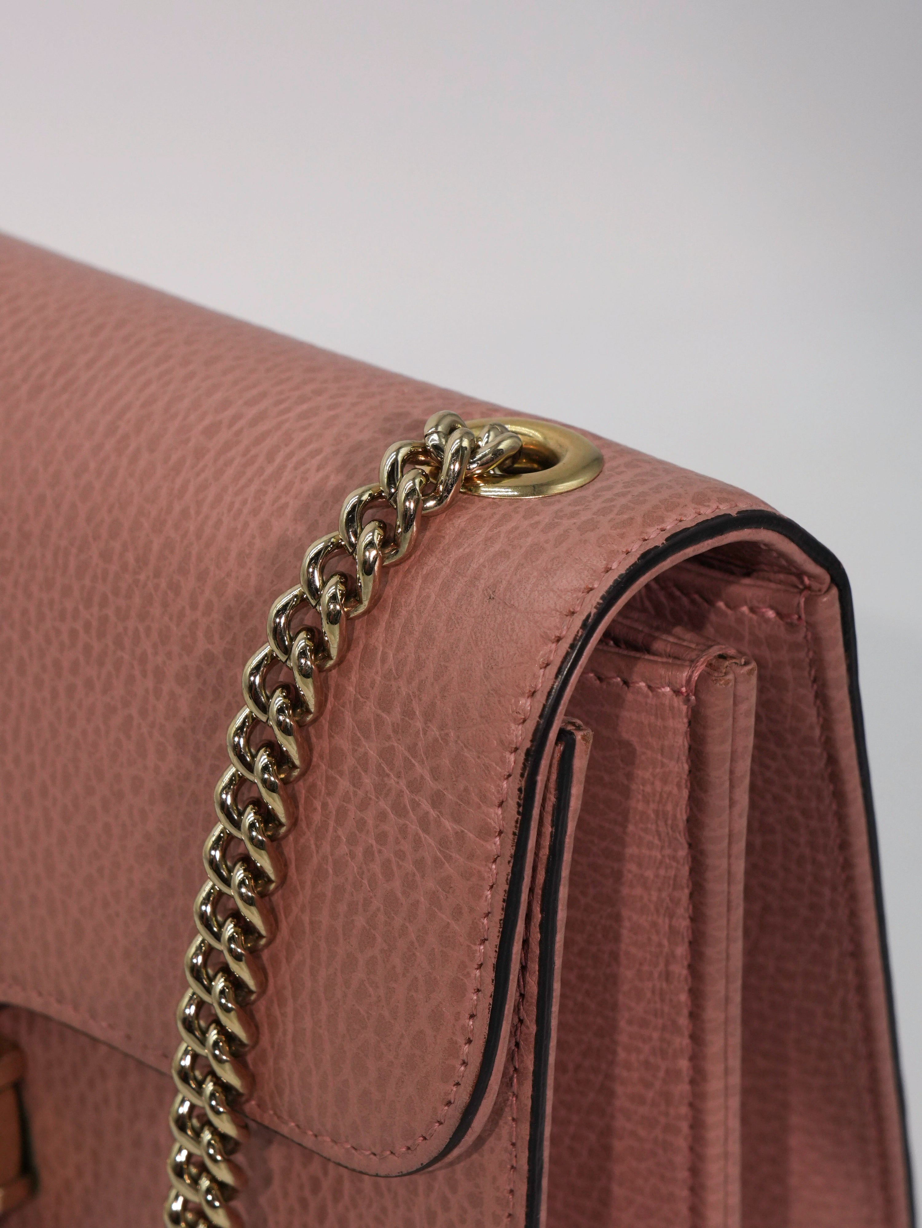 Gucci Interlocking Small Martellata