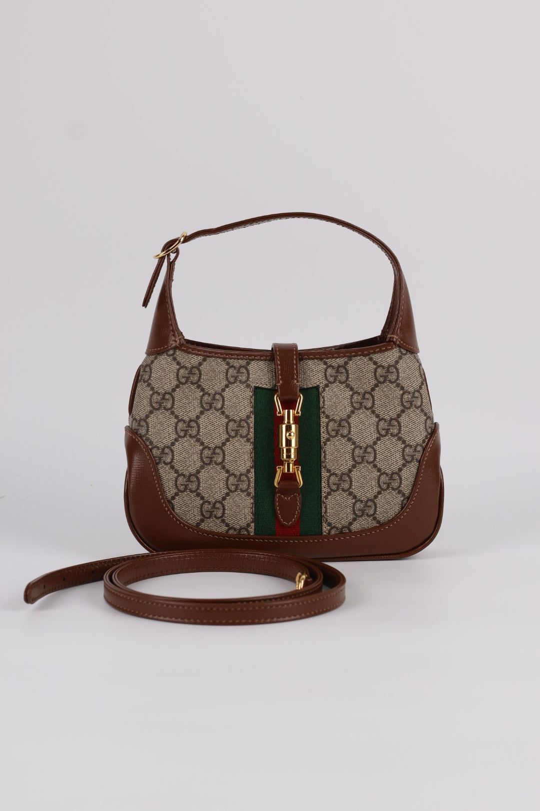 Gucci Mini Jackie GG Supreme