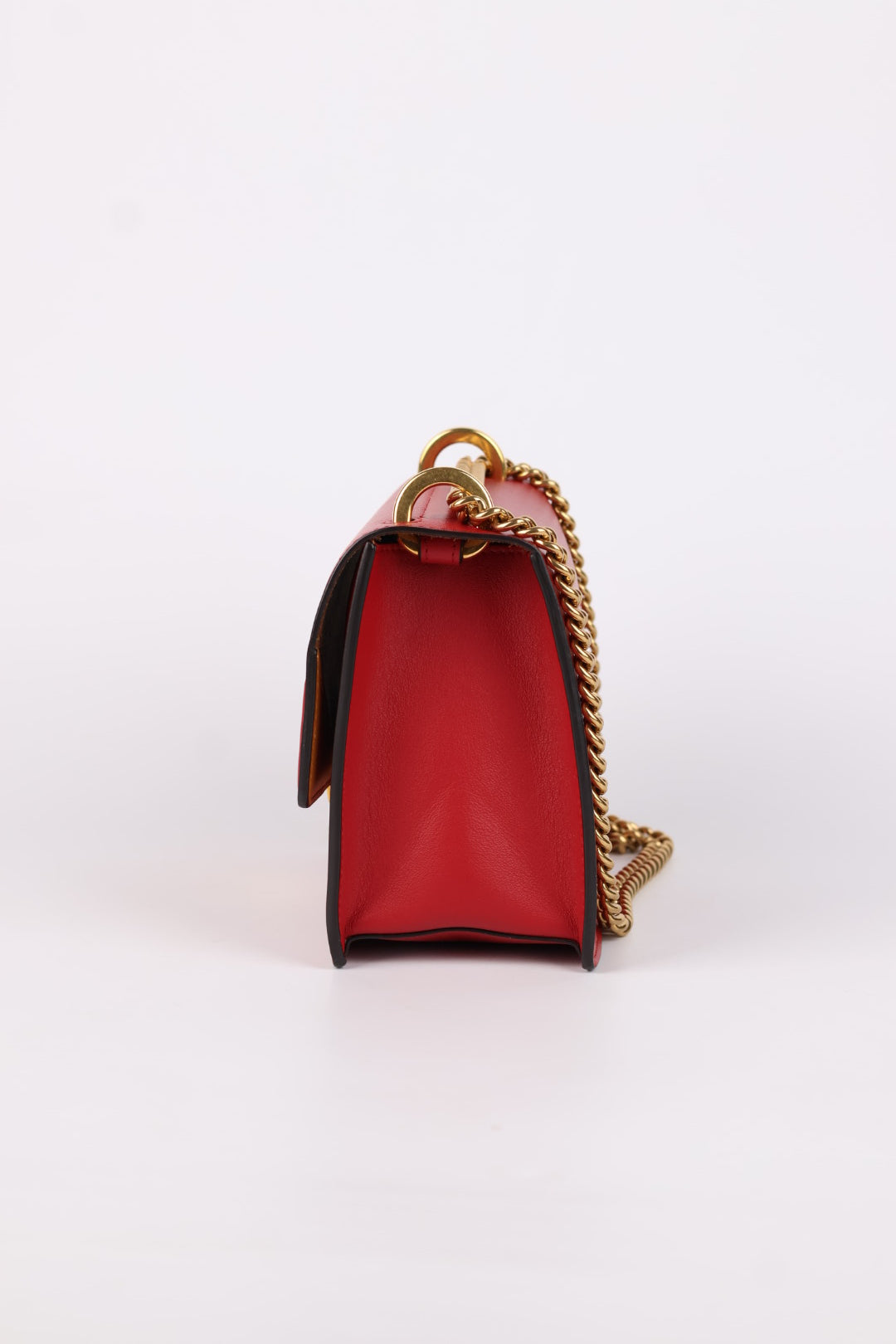 Fendi Kan Small in Pelle