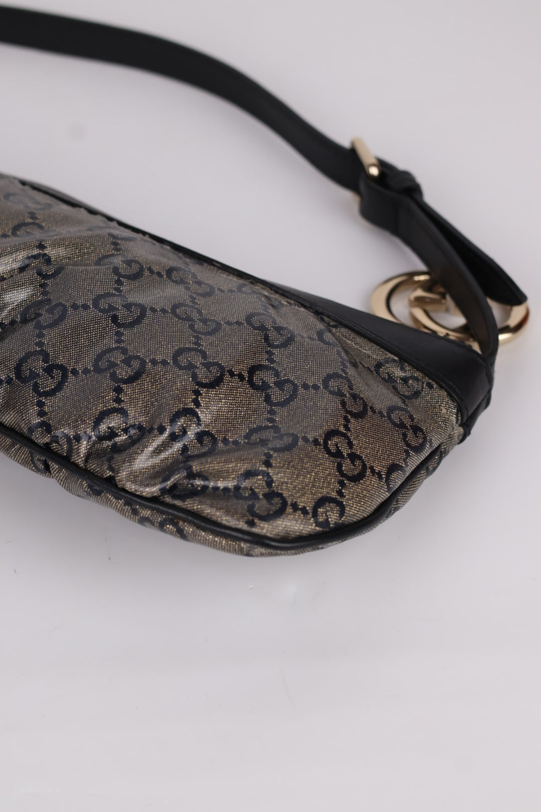 Gucci Pochette a spalla GG Crystal