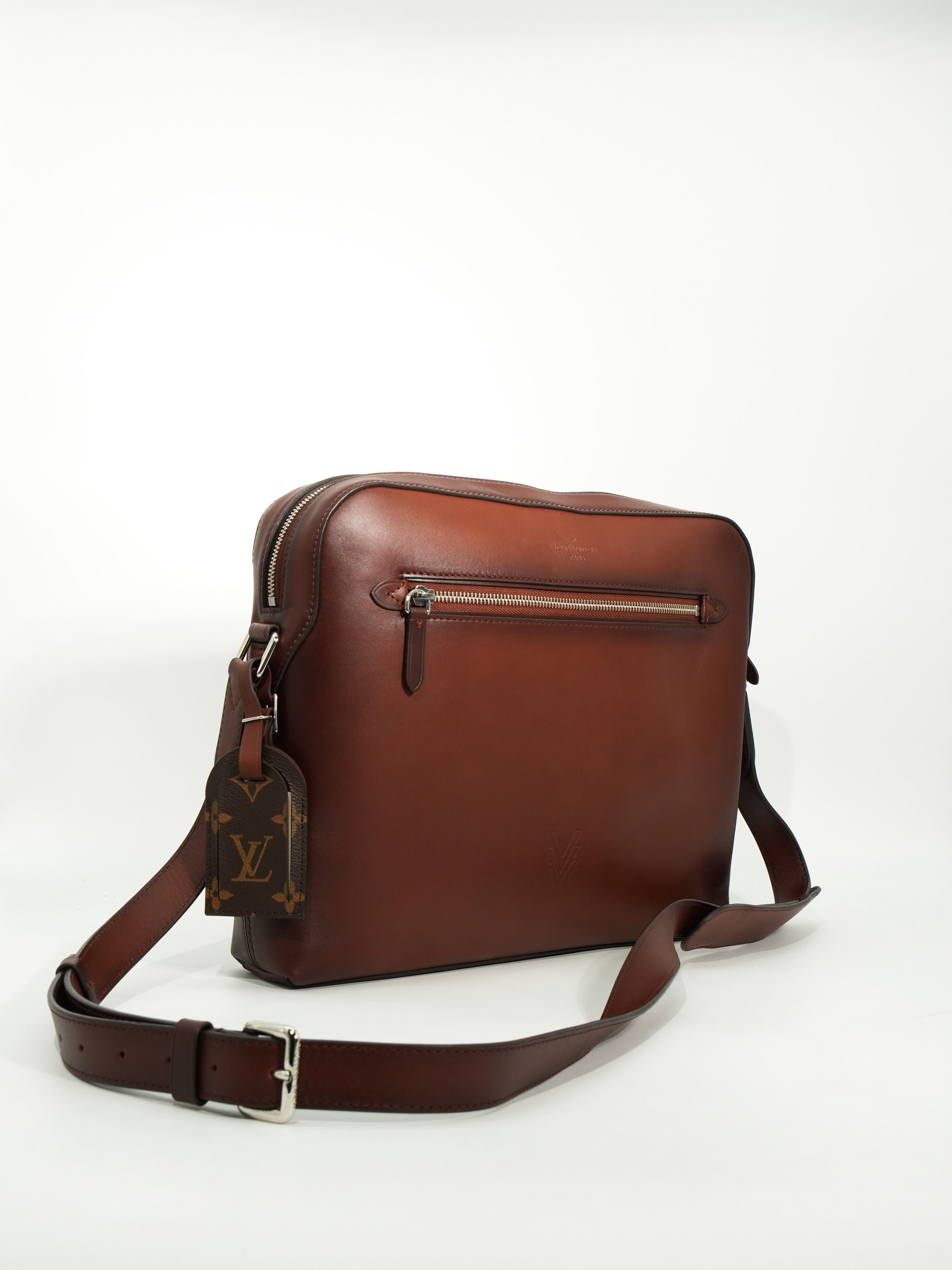 Louis Vuitton Messenger Acajou Ombre