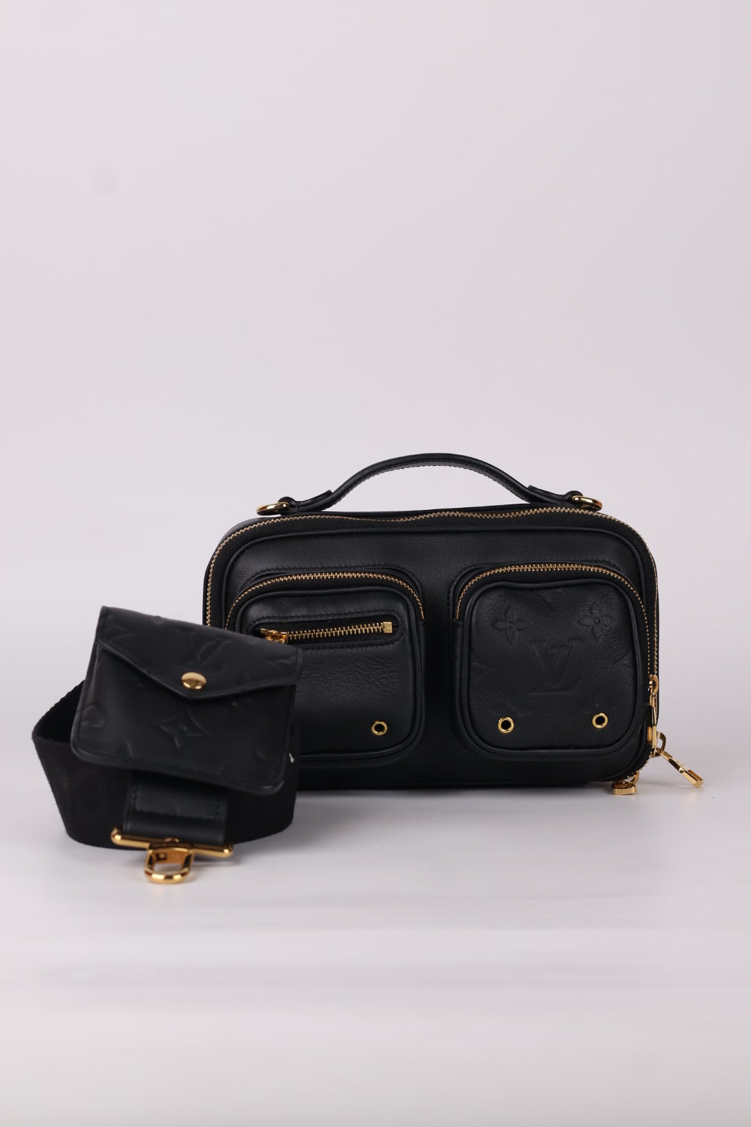 Louis Vuitton Utility Empreinte