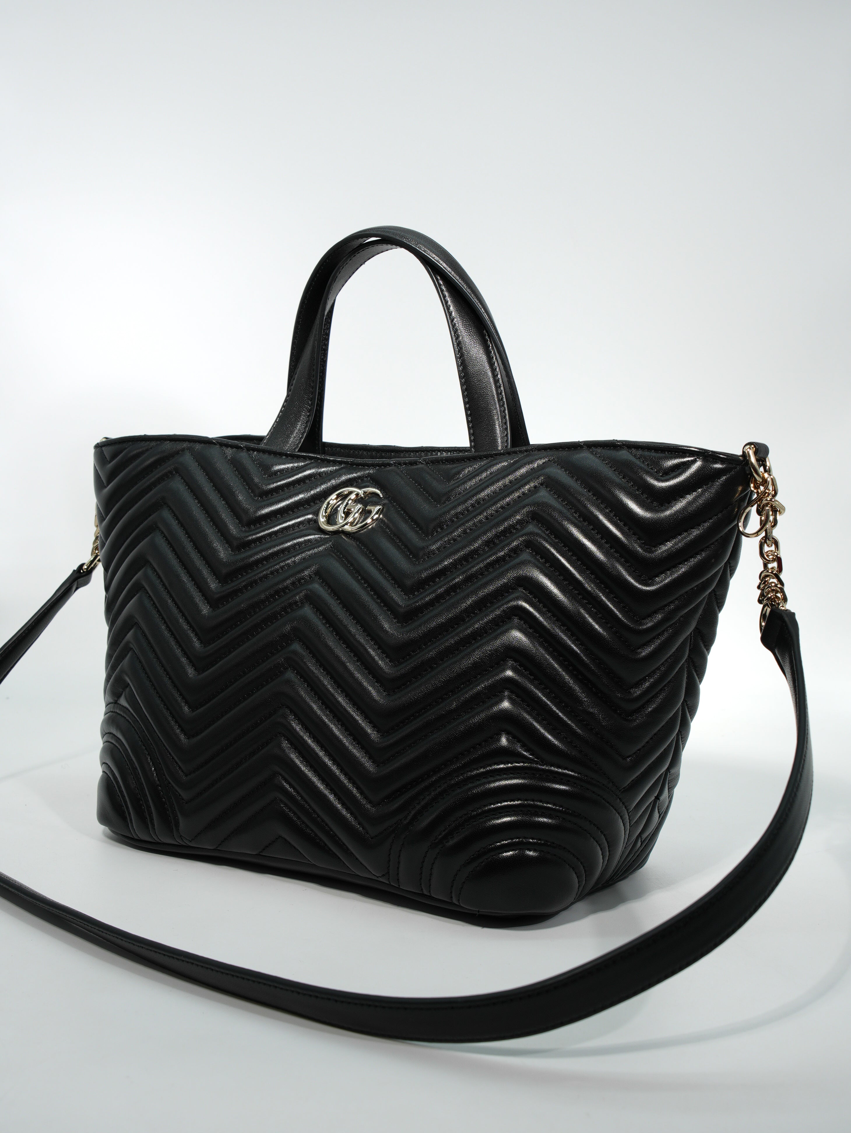 Gucci Shopping Betty Media