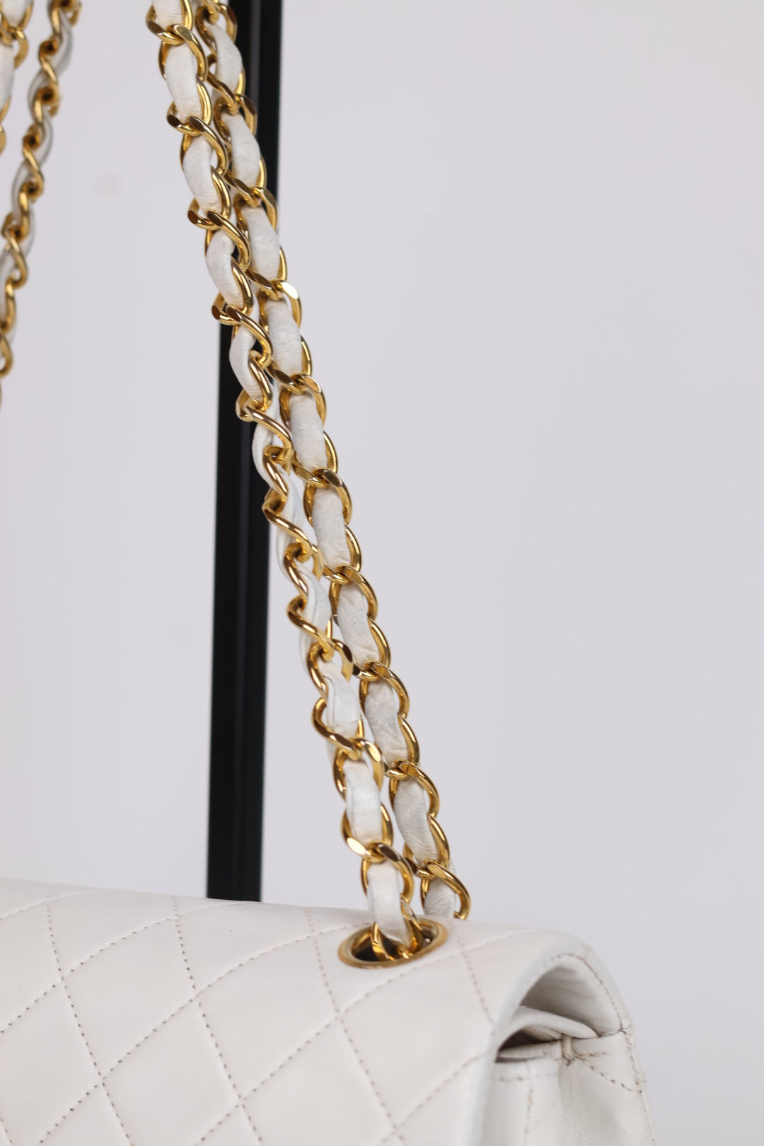 Chanel Timeless Double Flap Piccola Vintage