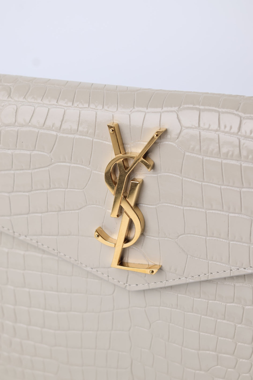 Saint Laurent Pochette Uptown Cocco
