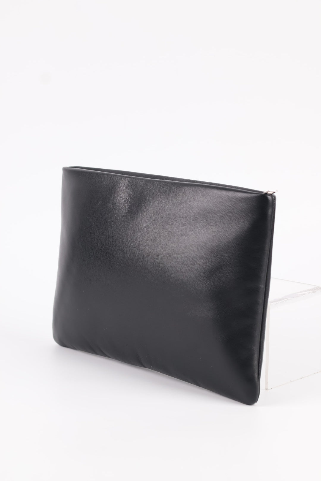 Saint Laurent Pouch in Pelle